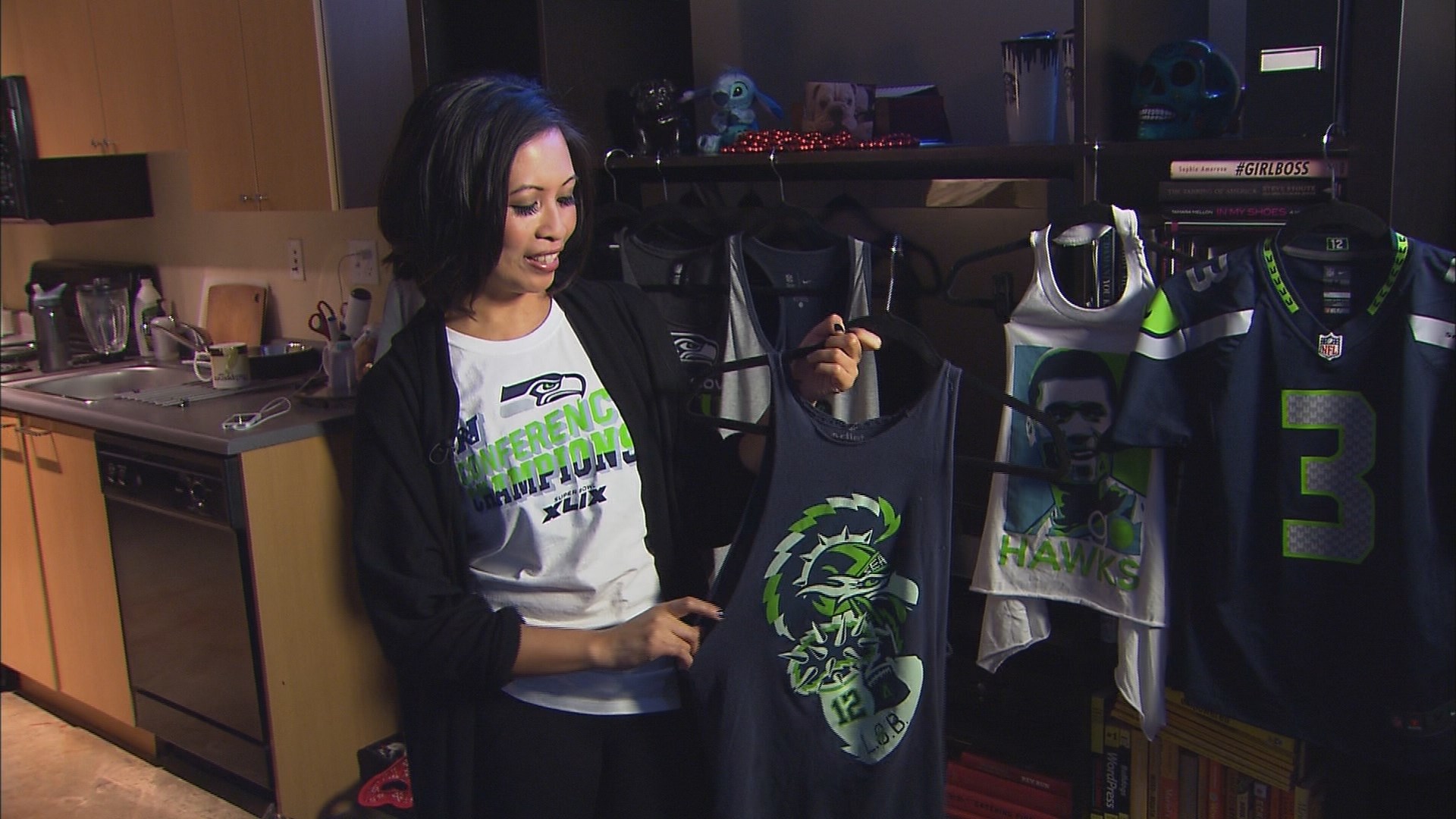 Where to Buy Seattle Seahawks Gear — Fresh Jess