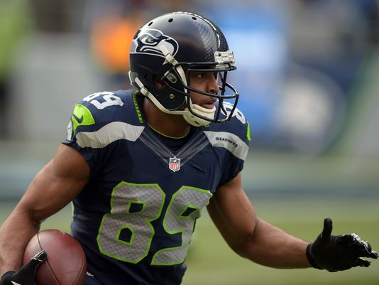 Seahawks WR Doug Baldwin: Four catches in Super Bowl 'a good day
