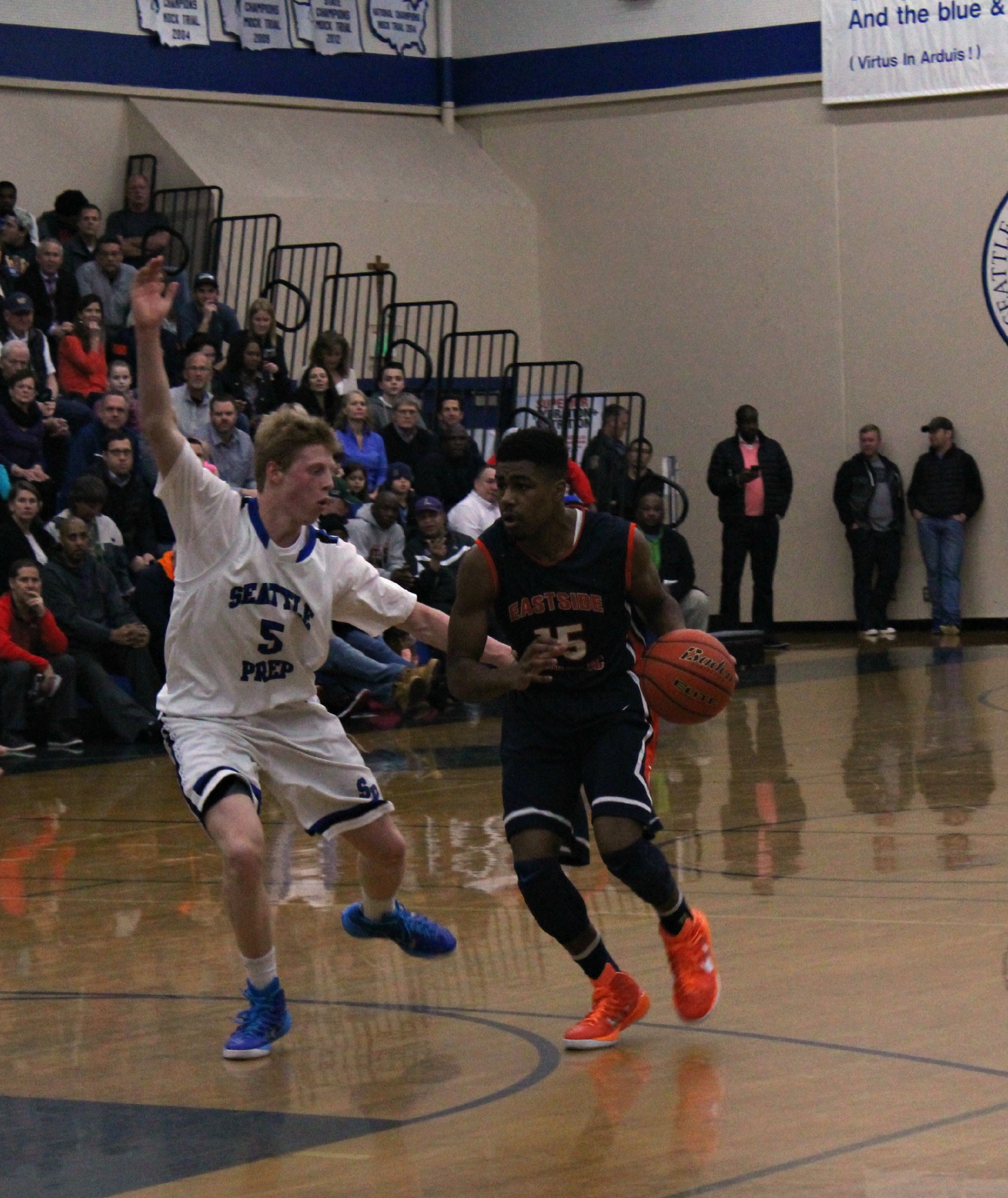 High school basketball Score Predictor playoff edition