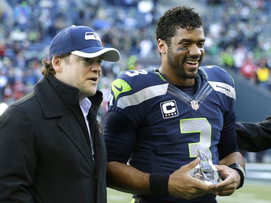 Seahawks GM John Schneider says 22 players not playing tonight vs. Broncos