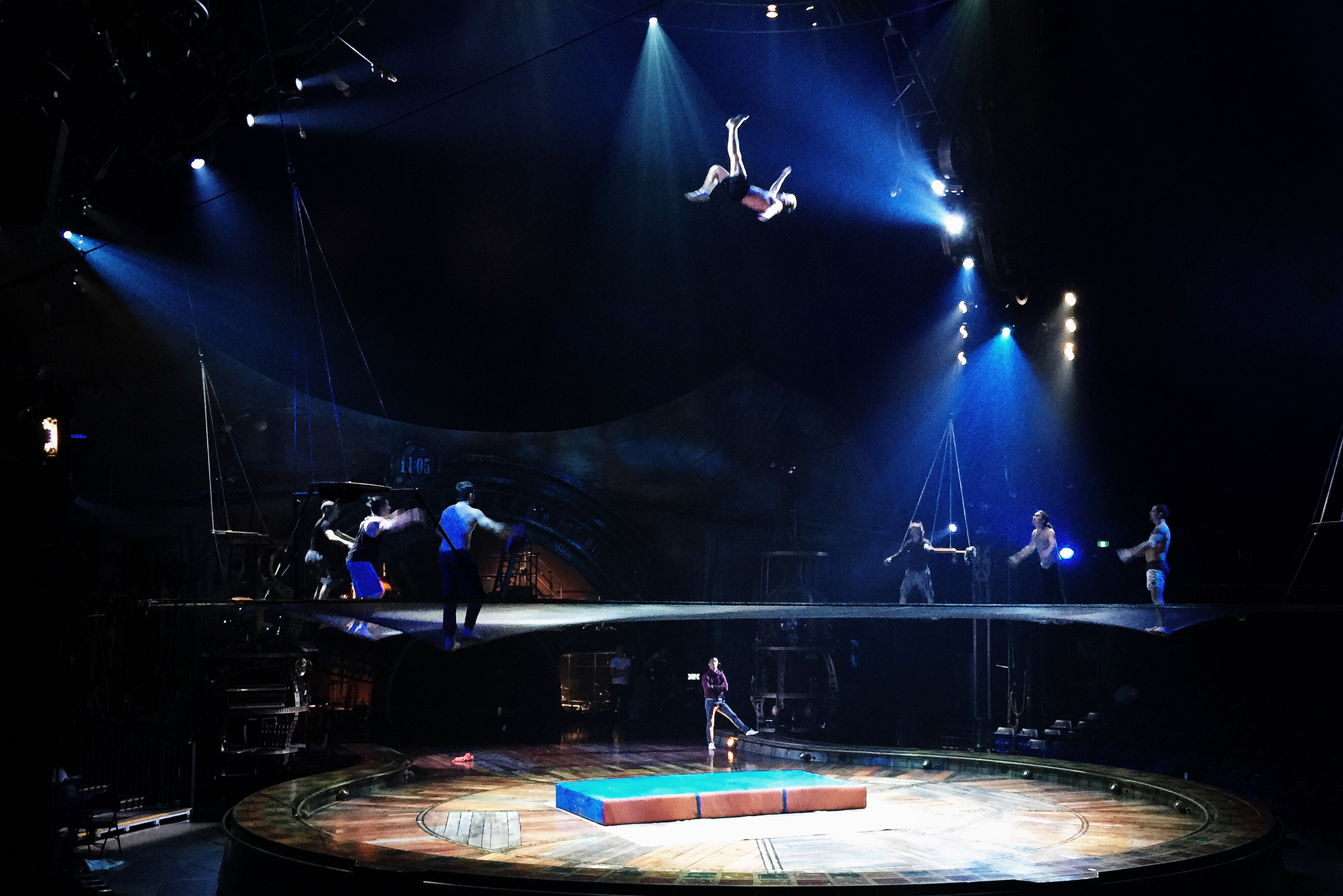 Cirque Du Soleil returns to Redmond with Kurios.