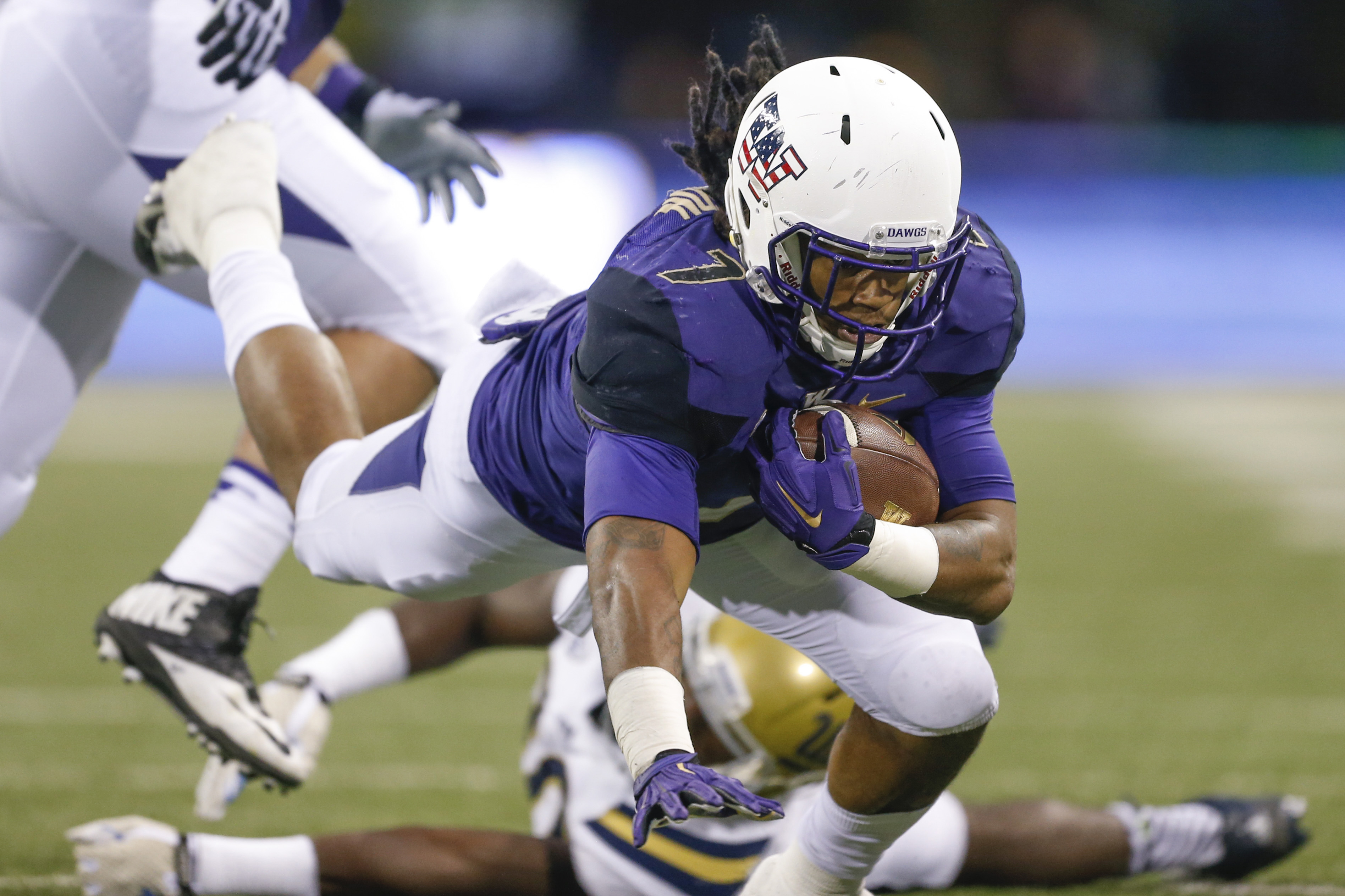 Hornung Award winner Shaq Thompson shares story in NFL draft diary