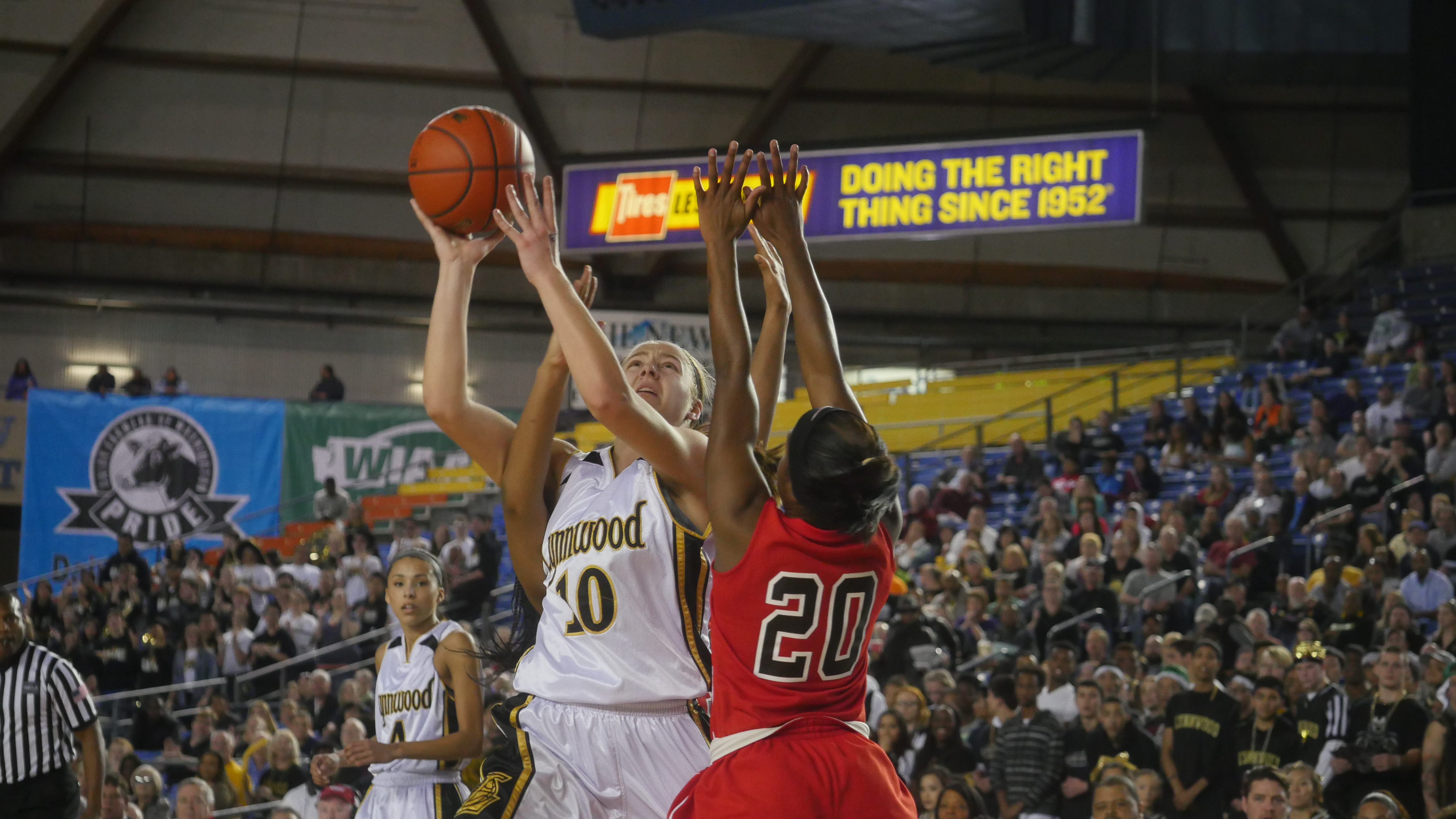 Pivec named Gatorade Girls Basketball Player of the Year