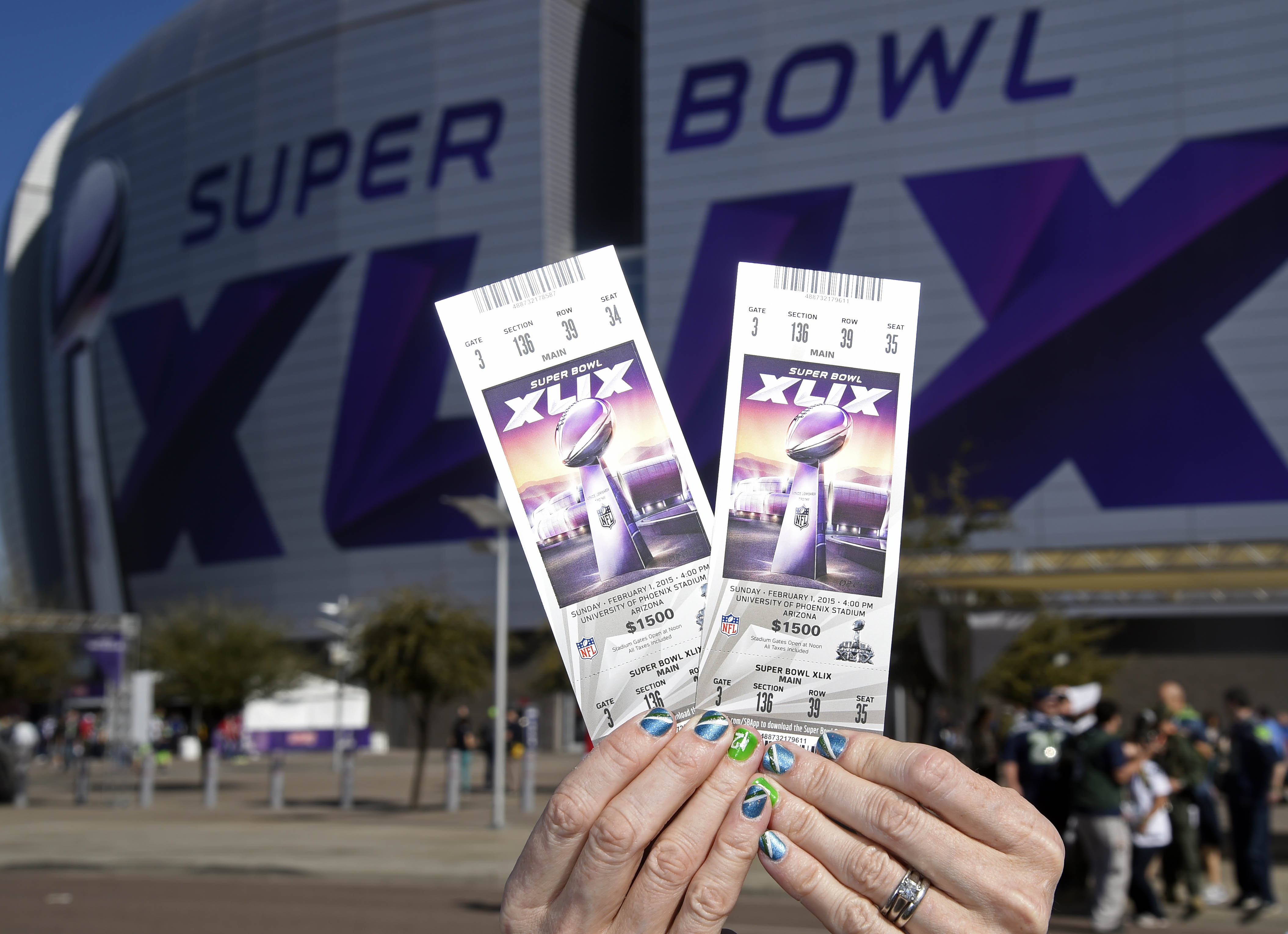 What Are Super Bowl Tickets Selling For? How Do I Get Some?