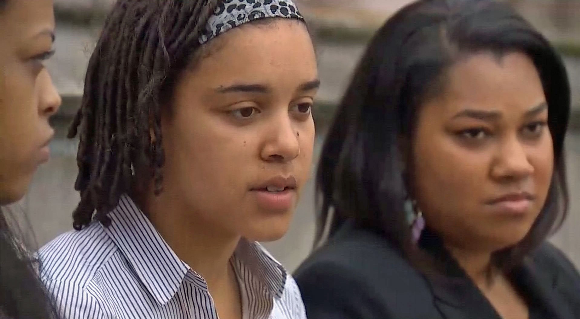 Black Student Union members meet with UW president amid racism ...