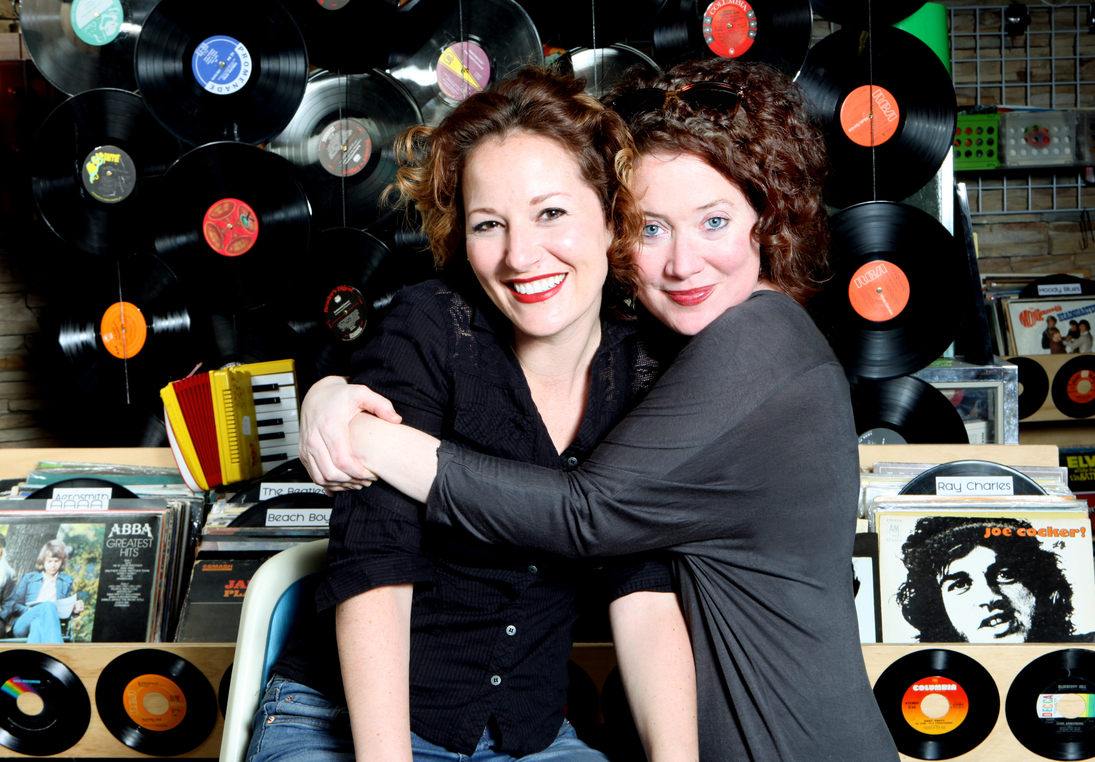 The Bean Sisters perform, share heartfelt story