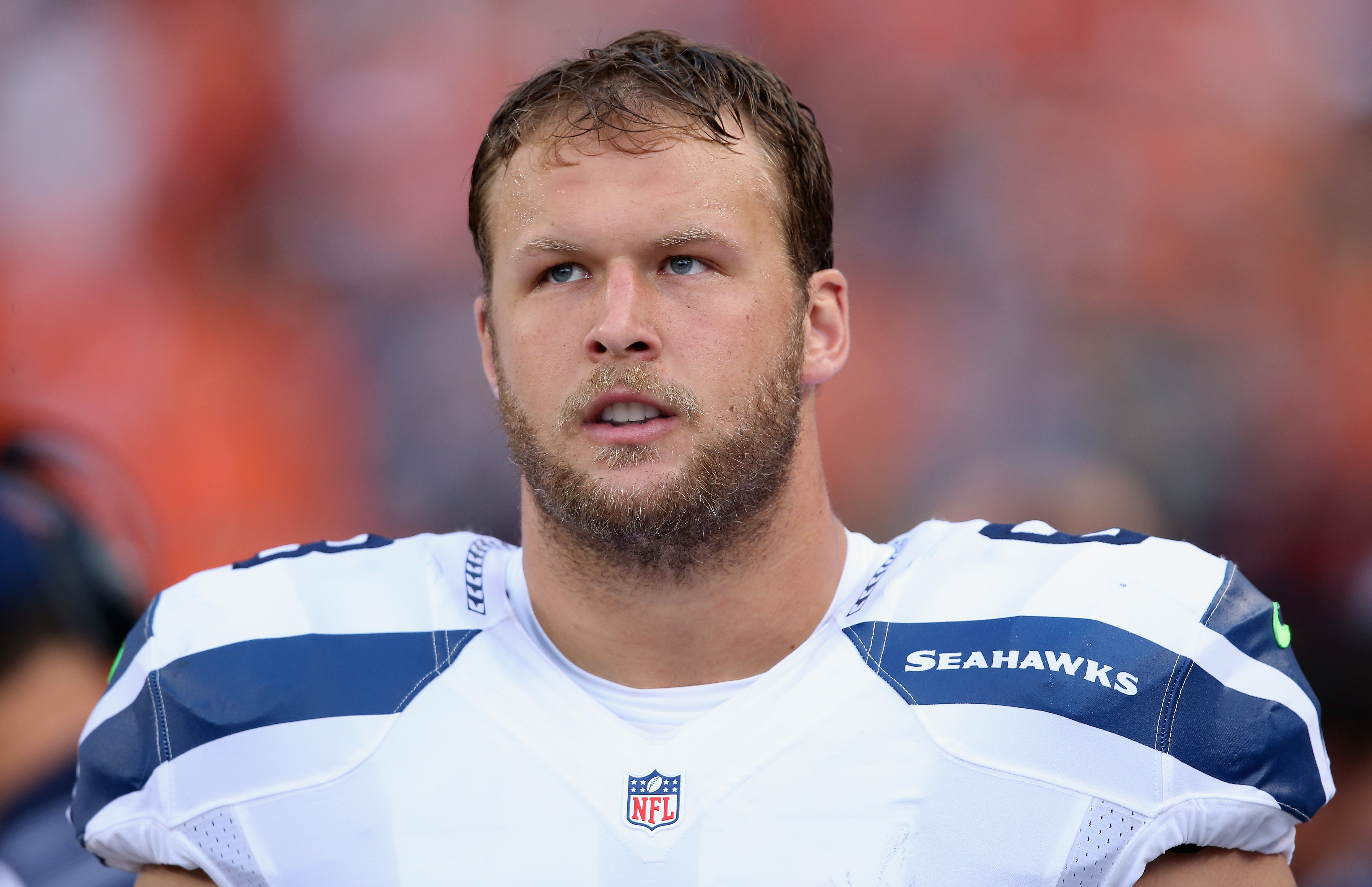 Seahawks OL Stephen Schilling stepping away from NFL