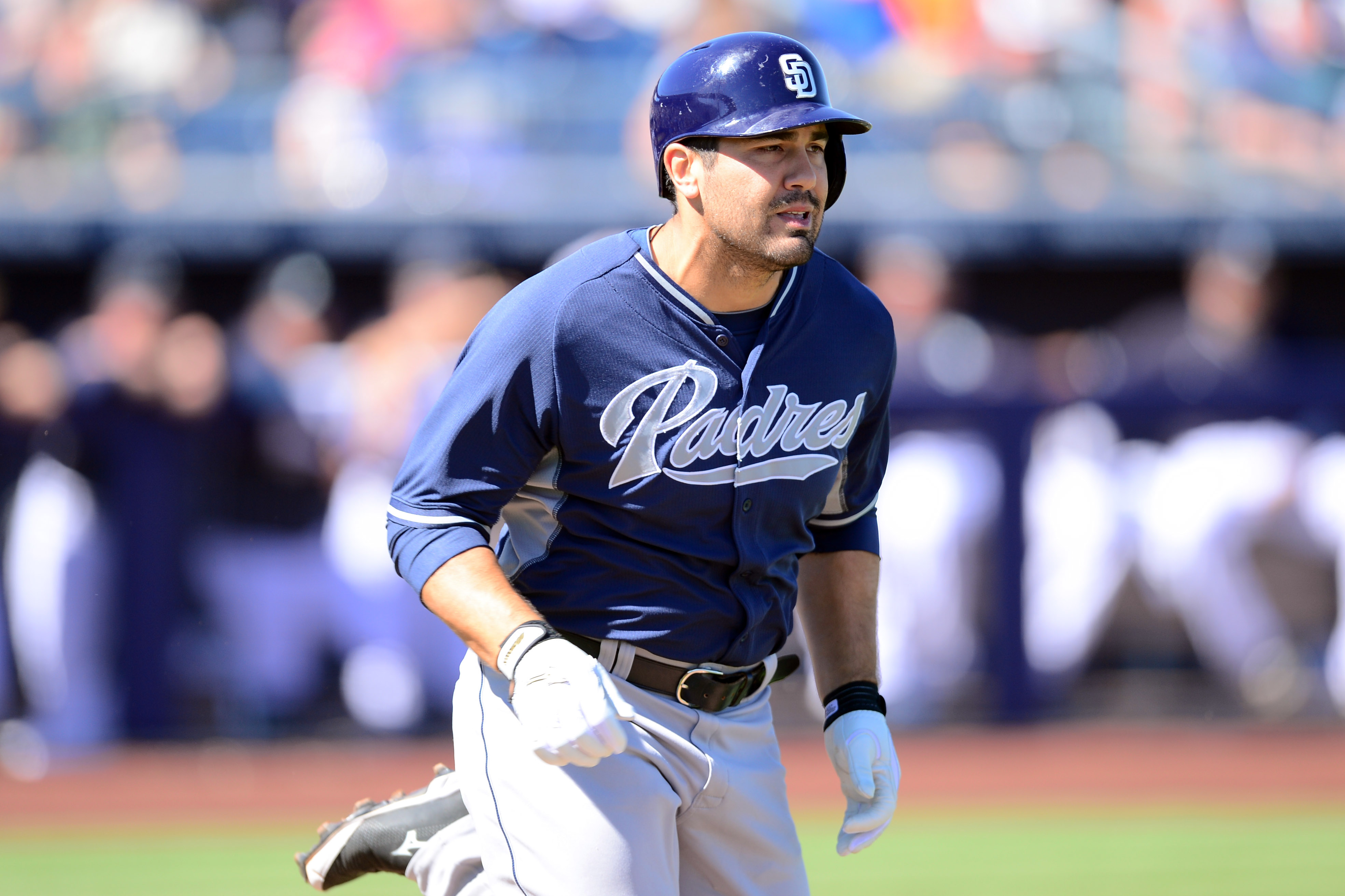 San Diego Padres spring training - 2015