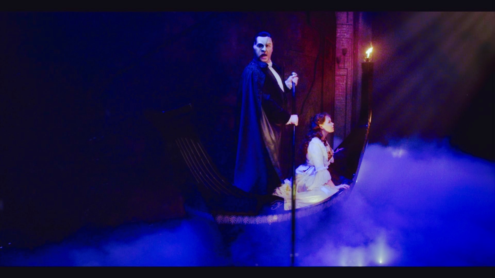 Phantom of the Opera returns to Seattle