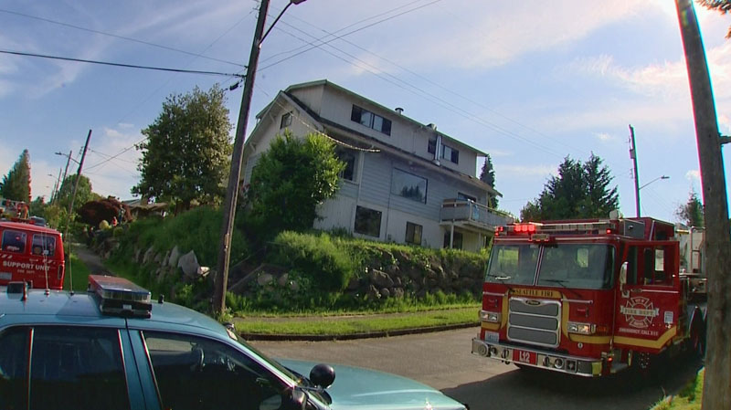 South Seattle House Fire Intentionally Set | King5.com