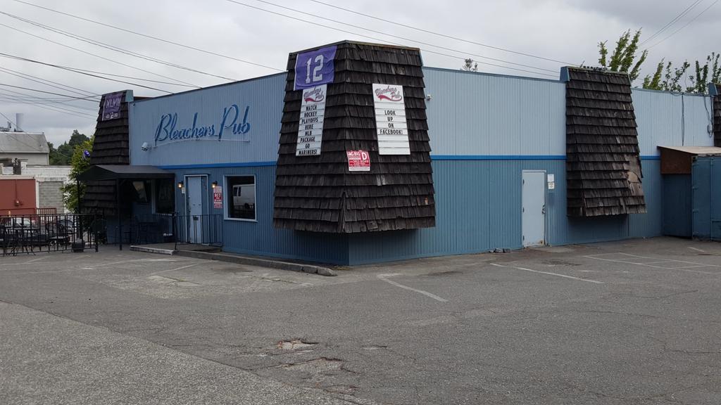 Greenwood going green pub making way for park