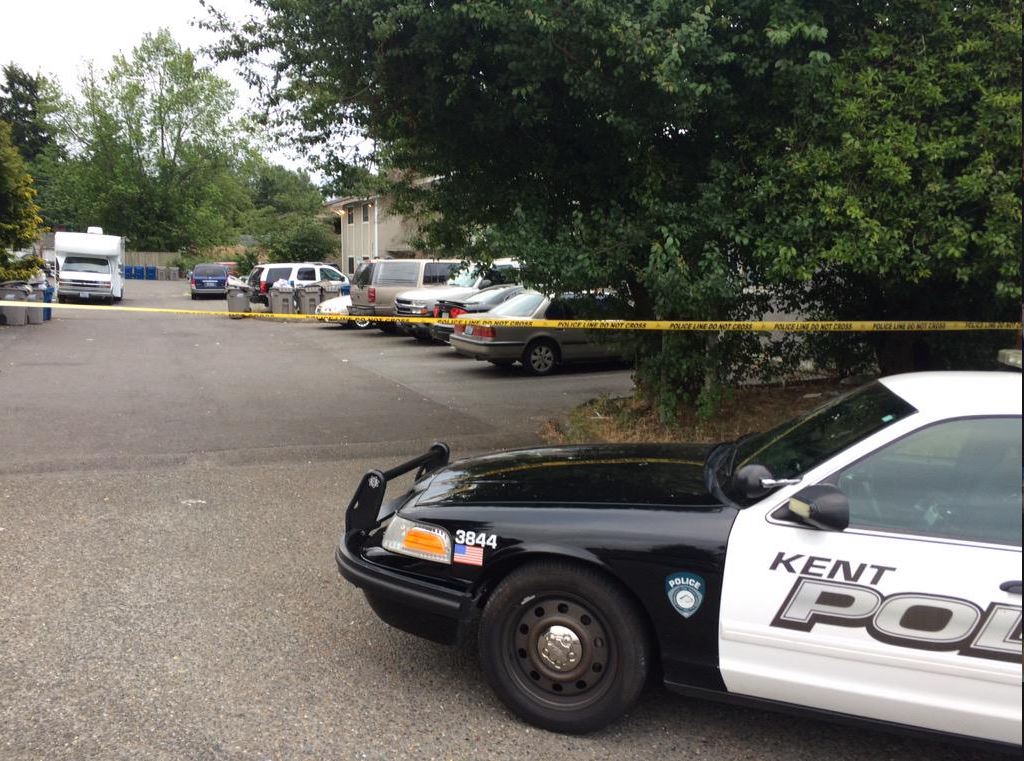 One dead in Kent shooting