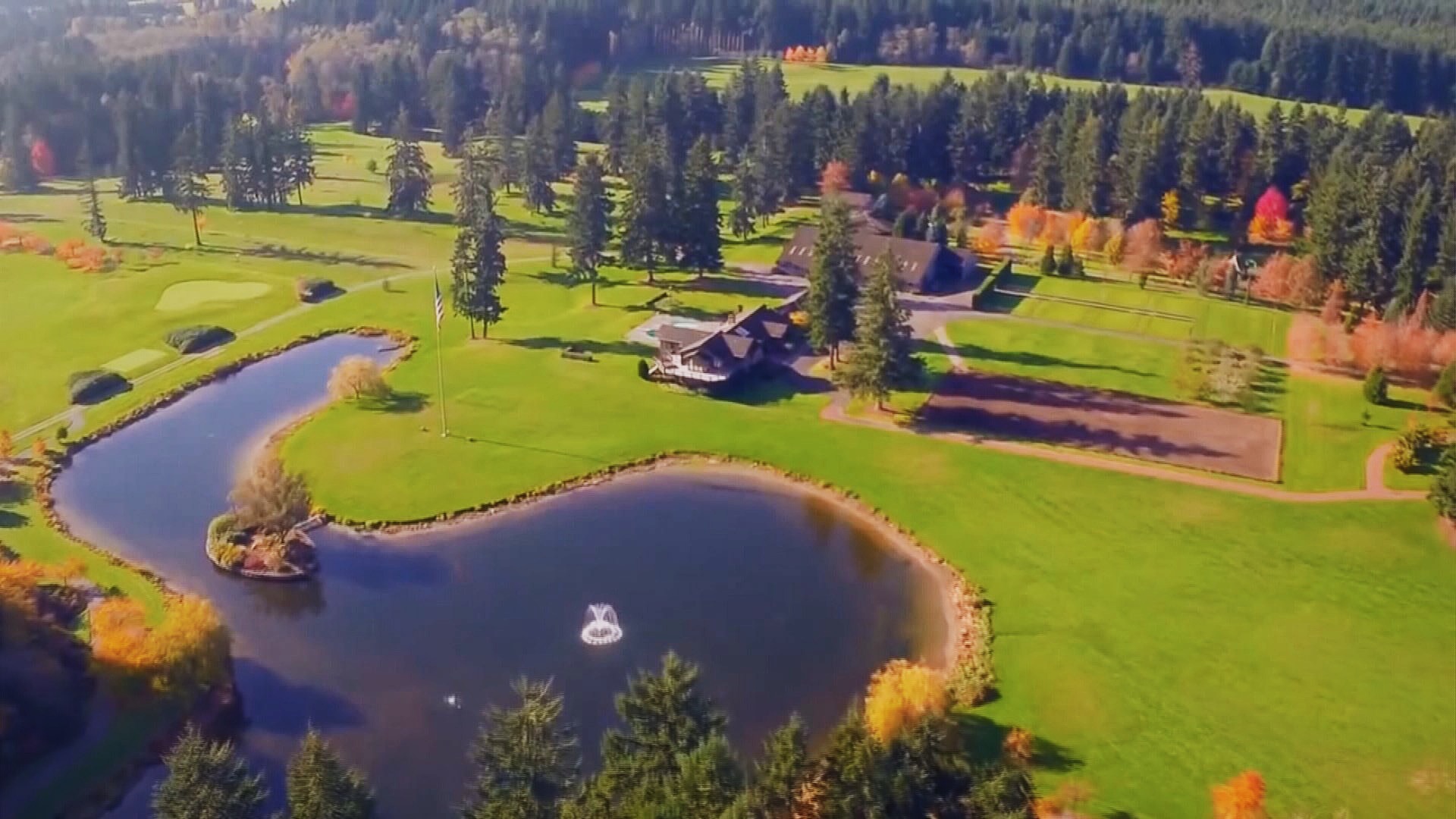 For Sale Vashon Island estate for 43 million