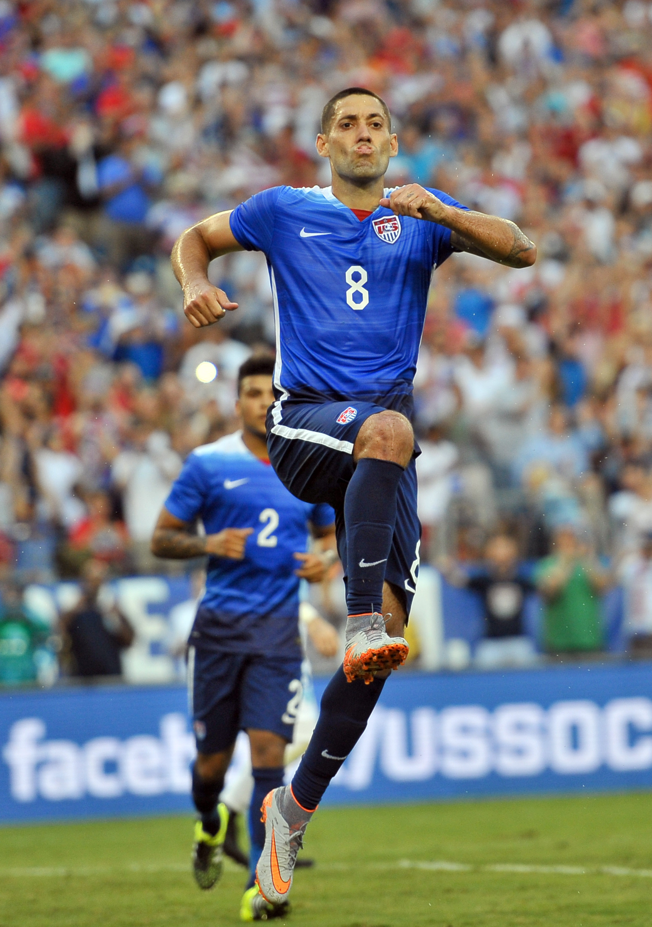 Clint Dempsey Replaced as U.S. National Team Captain - The New