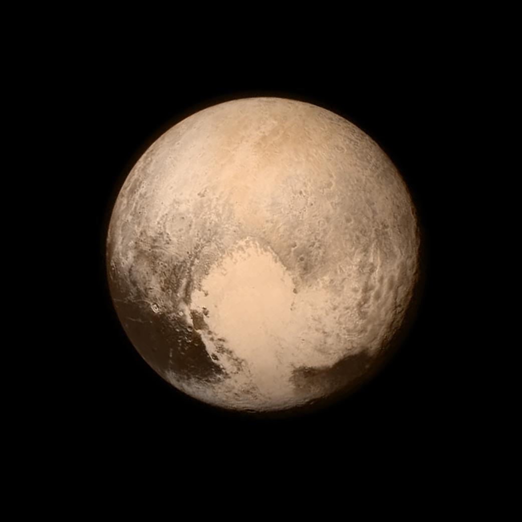 プルート（感謝）/5 Journey to Pluto began in Redmond | king5.com