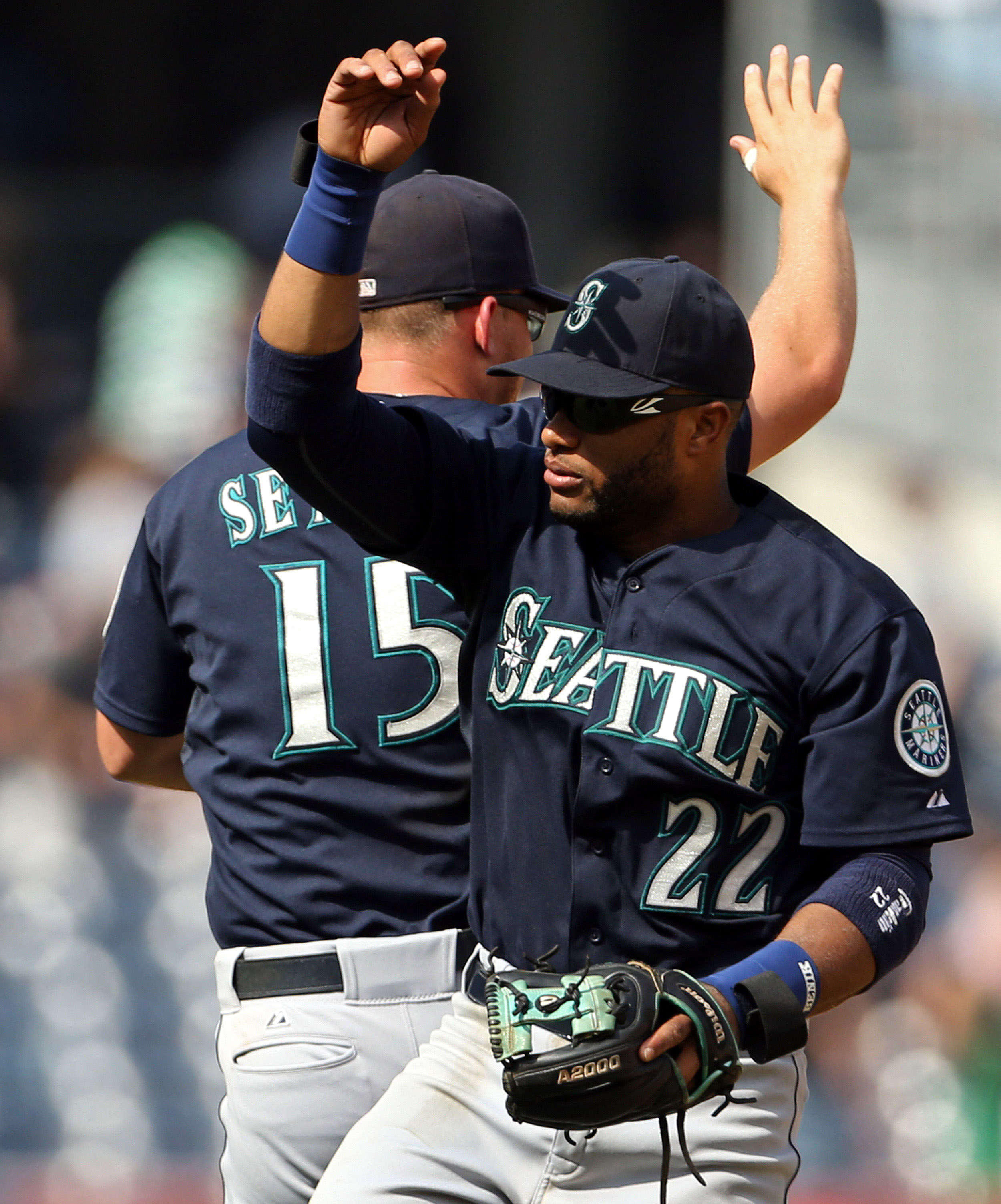 Cano homers twice for Mariners in 4-3 win over Yankees