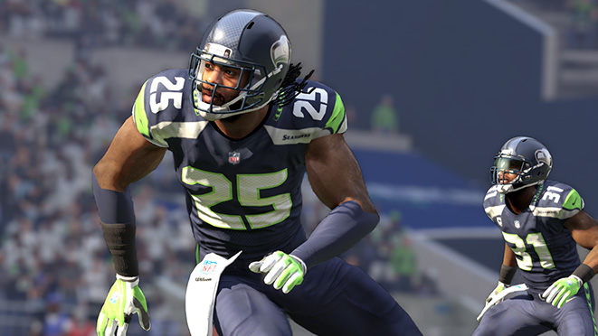 Madden 24 Ratings - Seahawks