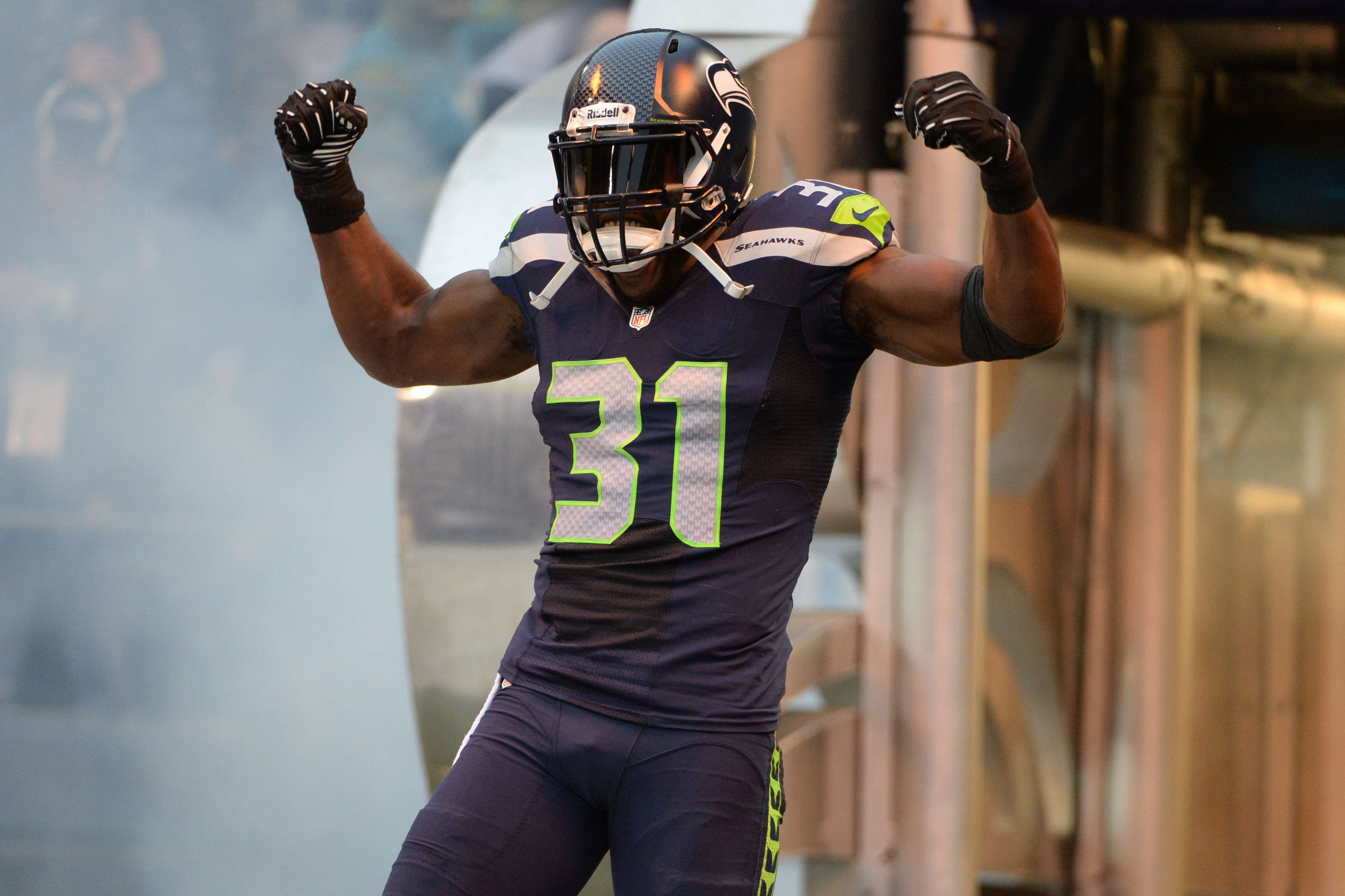 Kam chancellor pro bowl jersey best sale