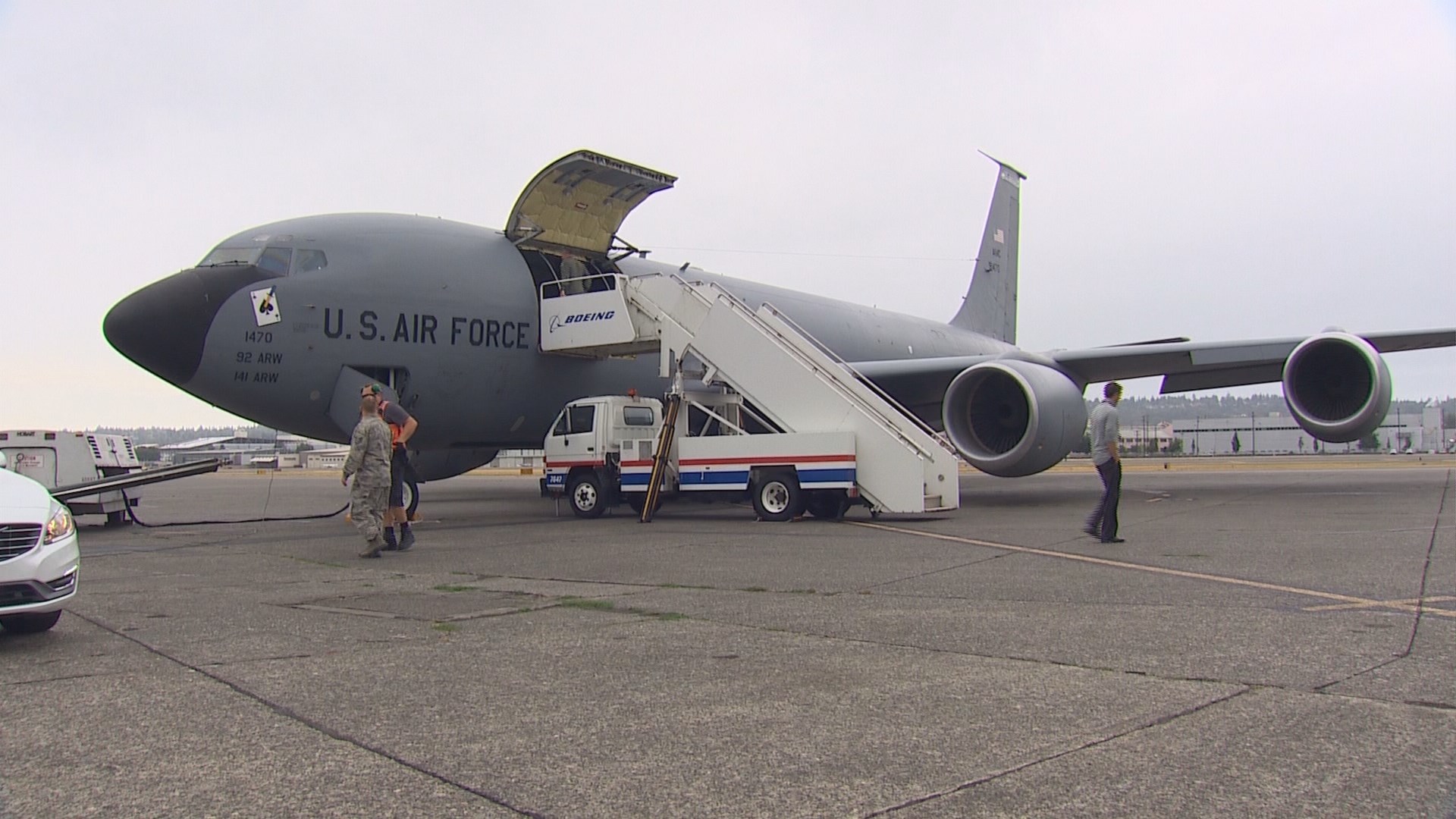 Air Guard proud to fly 1959 plane