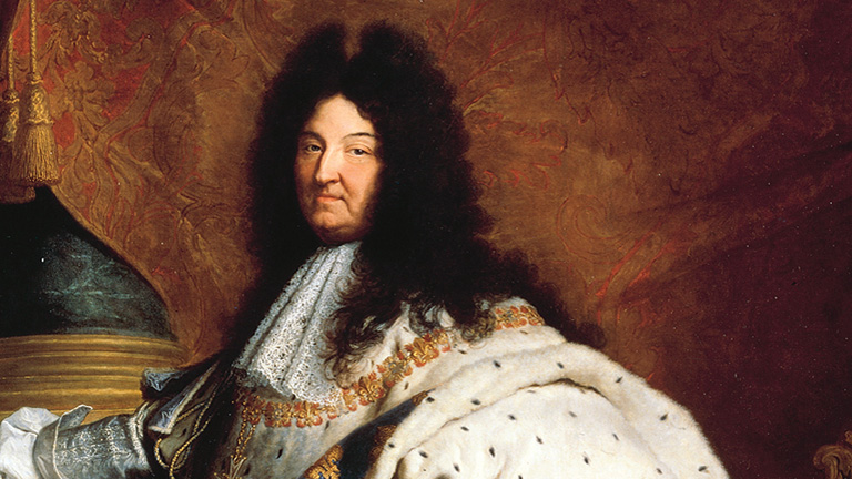 When the Sun Set: 300 Years since the Death of Louis XIV