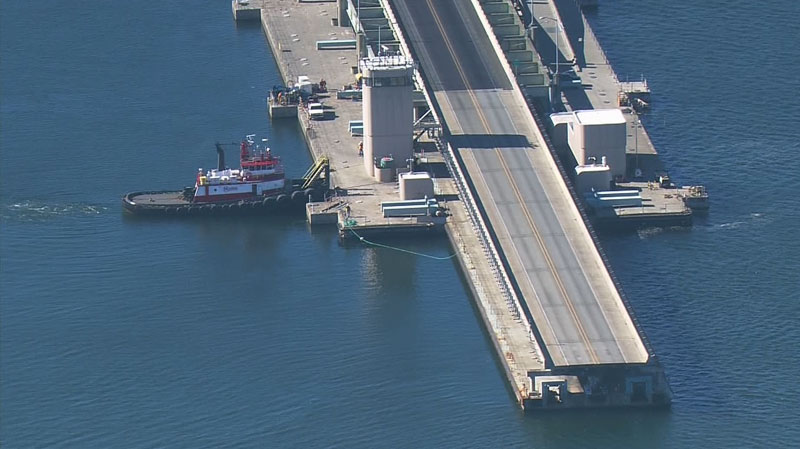 50+ How does the hood canal bridge open