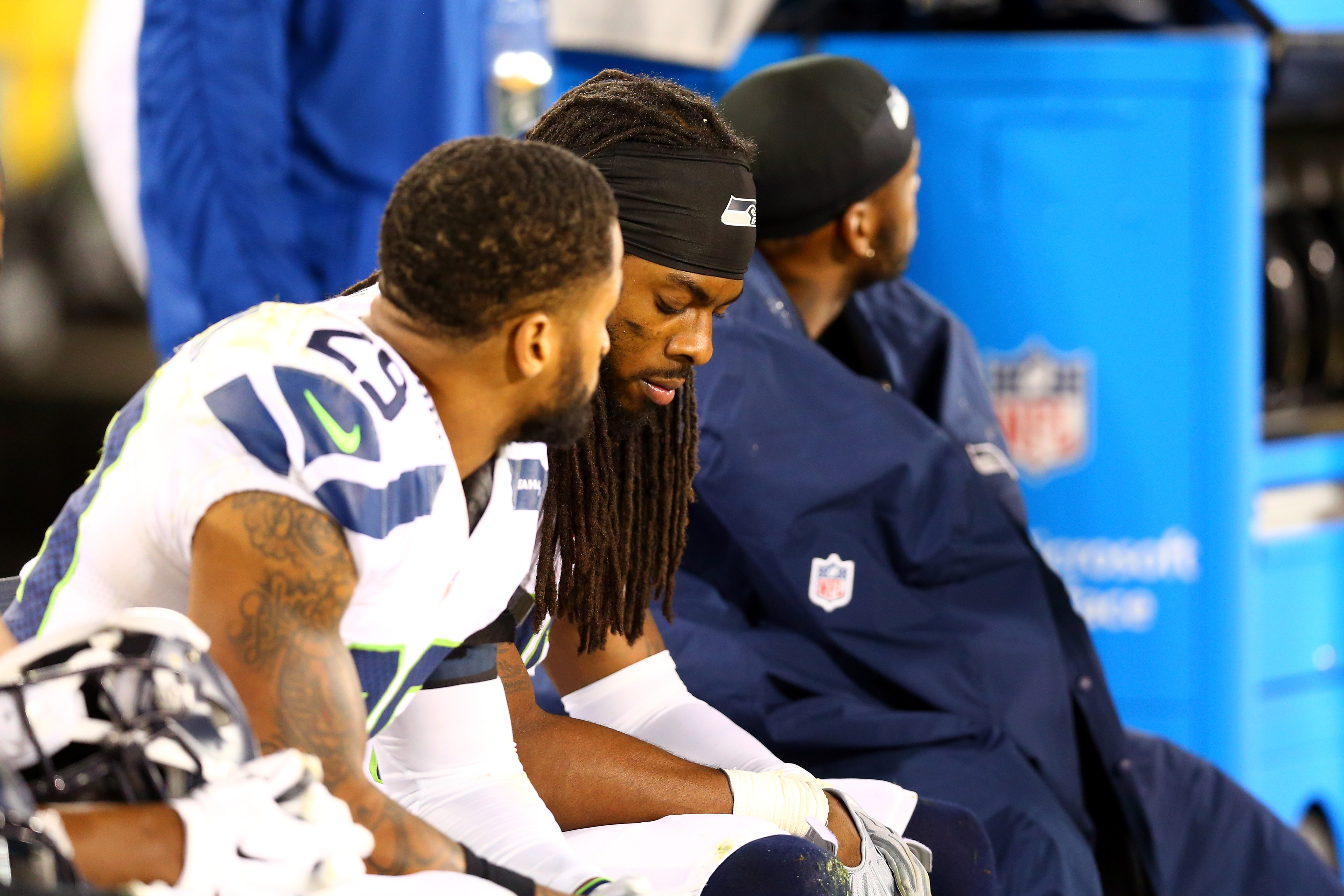 What The Seahawks Said Following Their 34-31 Loss To The Falcons On Monday  Night Football