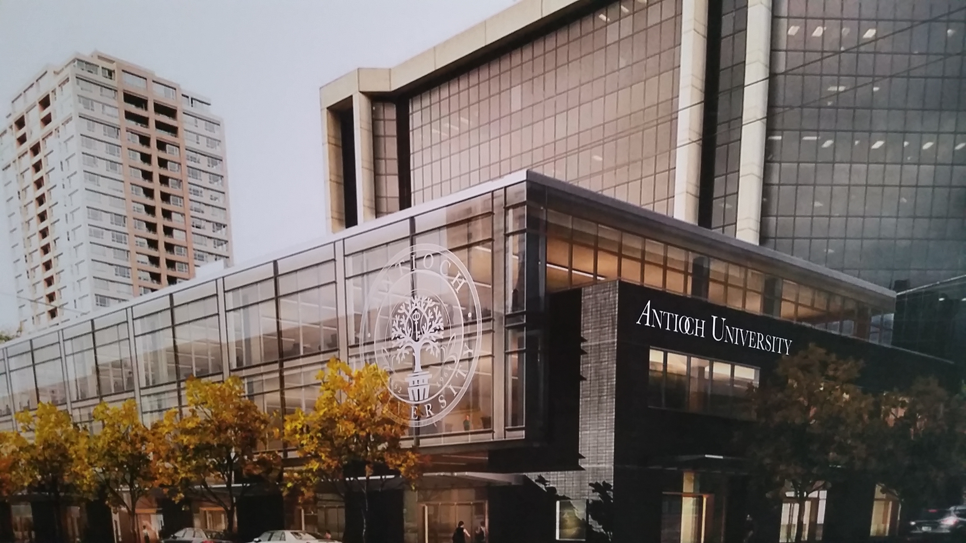 Antioch University Seattle will move next year