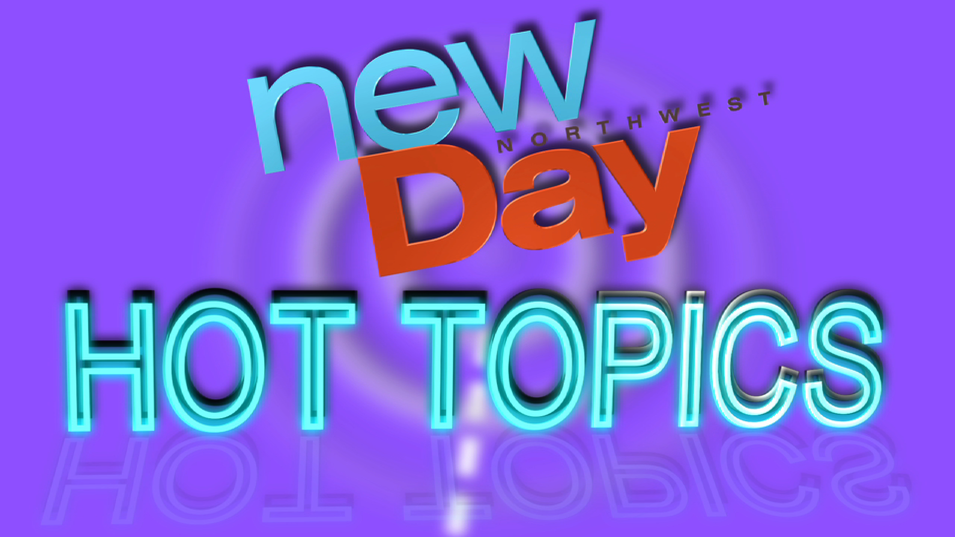 Local Lens Seattle joins Hot Topics!