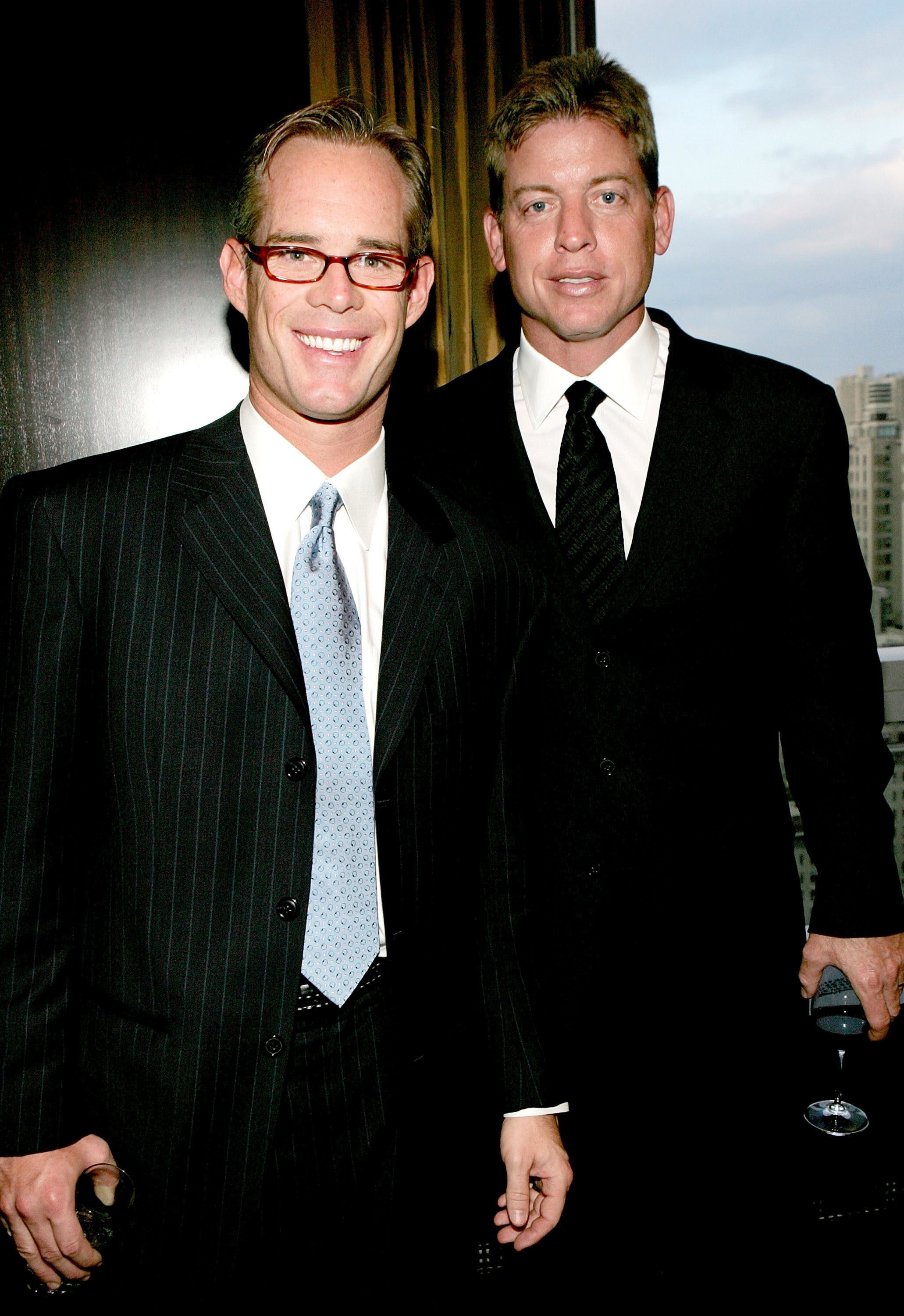 It'll be awesome': Joe Buck and Troy Aikman hoped to get Seahawks