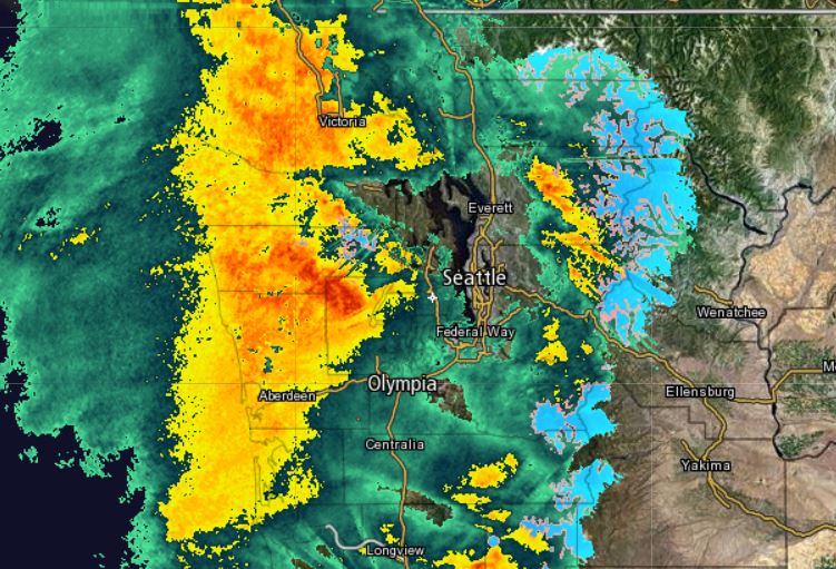 Brace for strong winds Thursday night, then heavy rain | king5.com