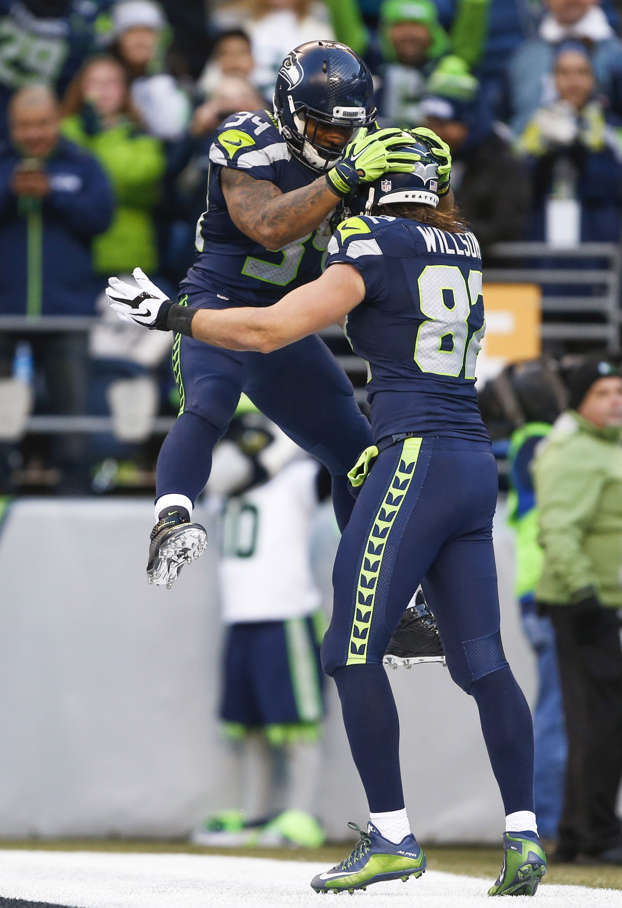 Seahawks player profile: running back Thomas Rawls