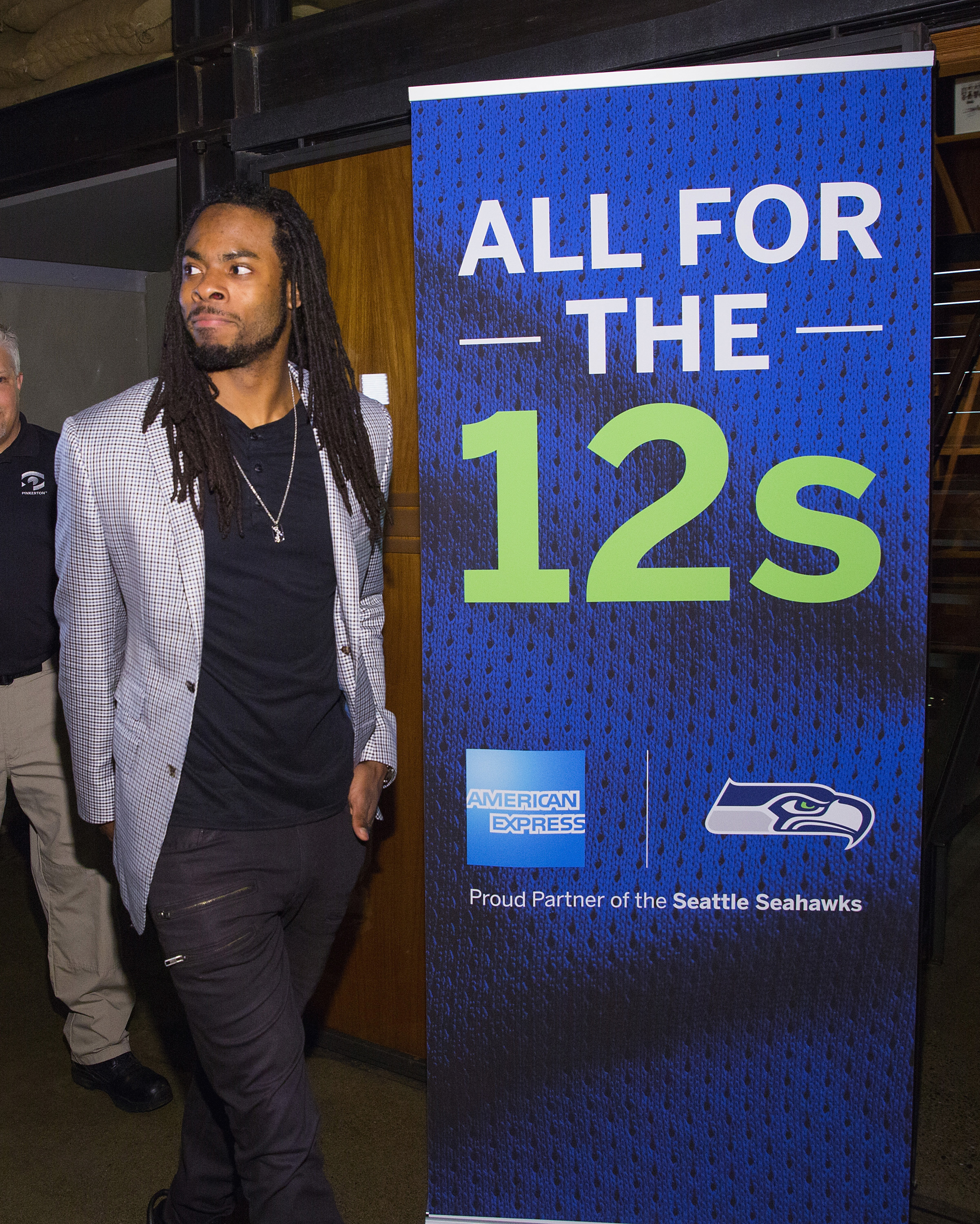 Seahawks Cornerback Richard Sherman's Fourth Annual Celebrity Softball Game