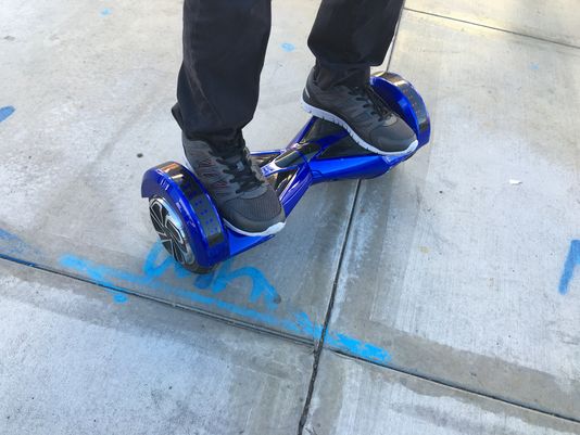 King hoverboard best sale