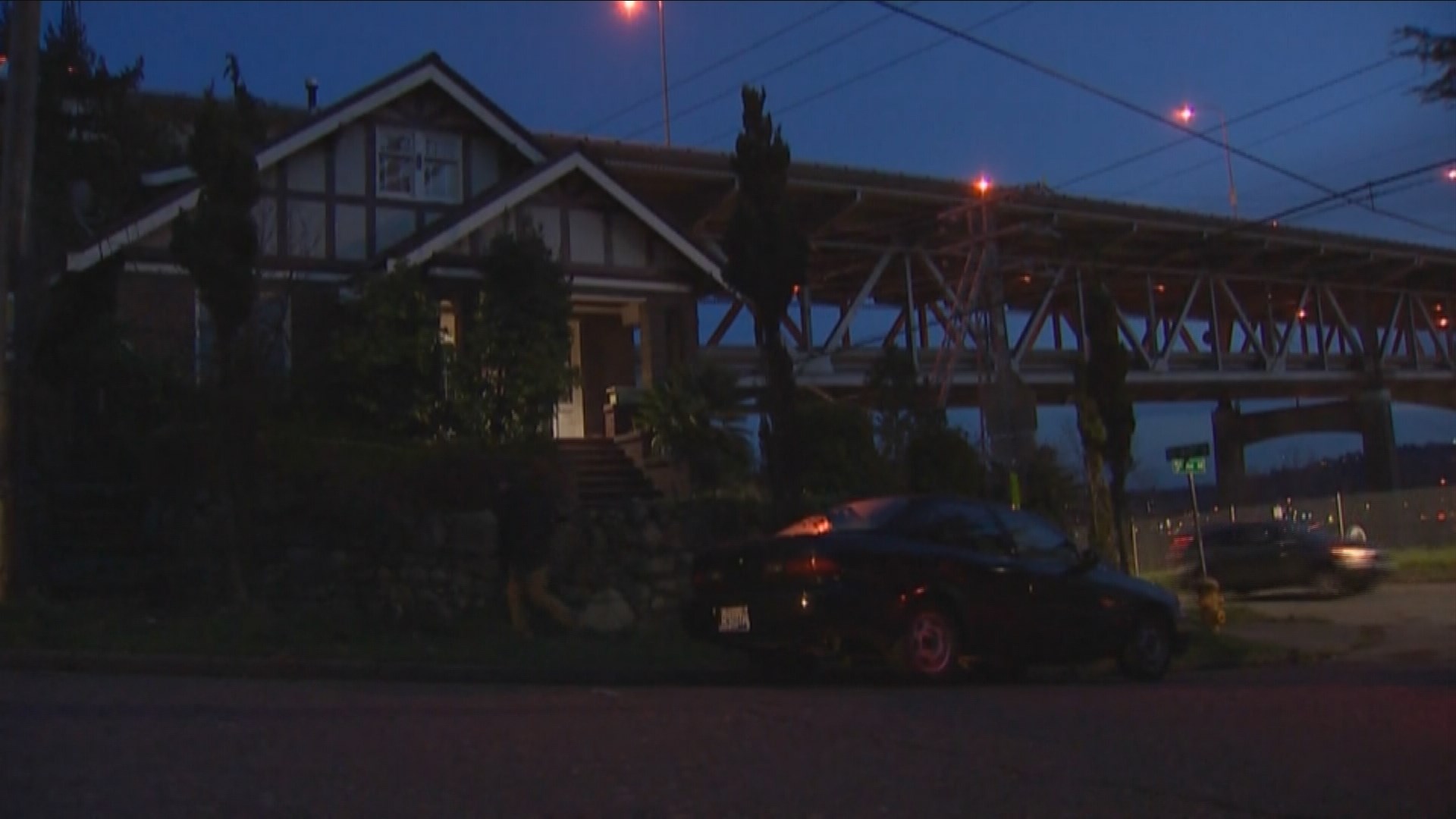 Wallingford neighbors sound off about I-5 noise | king5.com