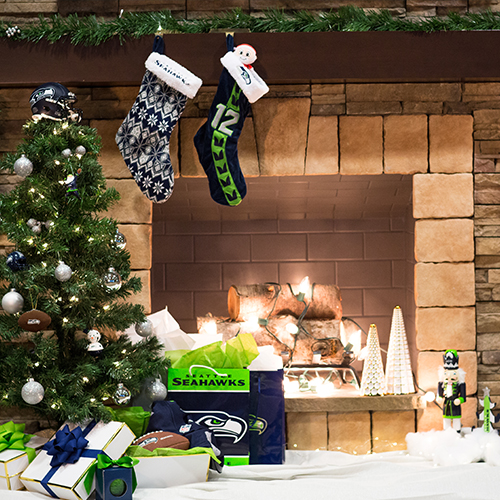 5 gift ideas for the Seahawks fans in your life