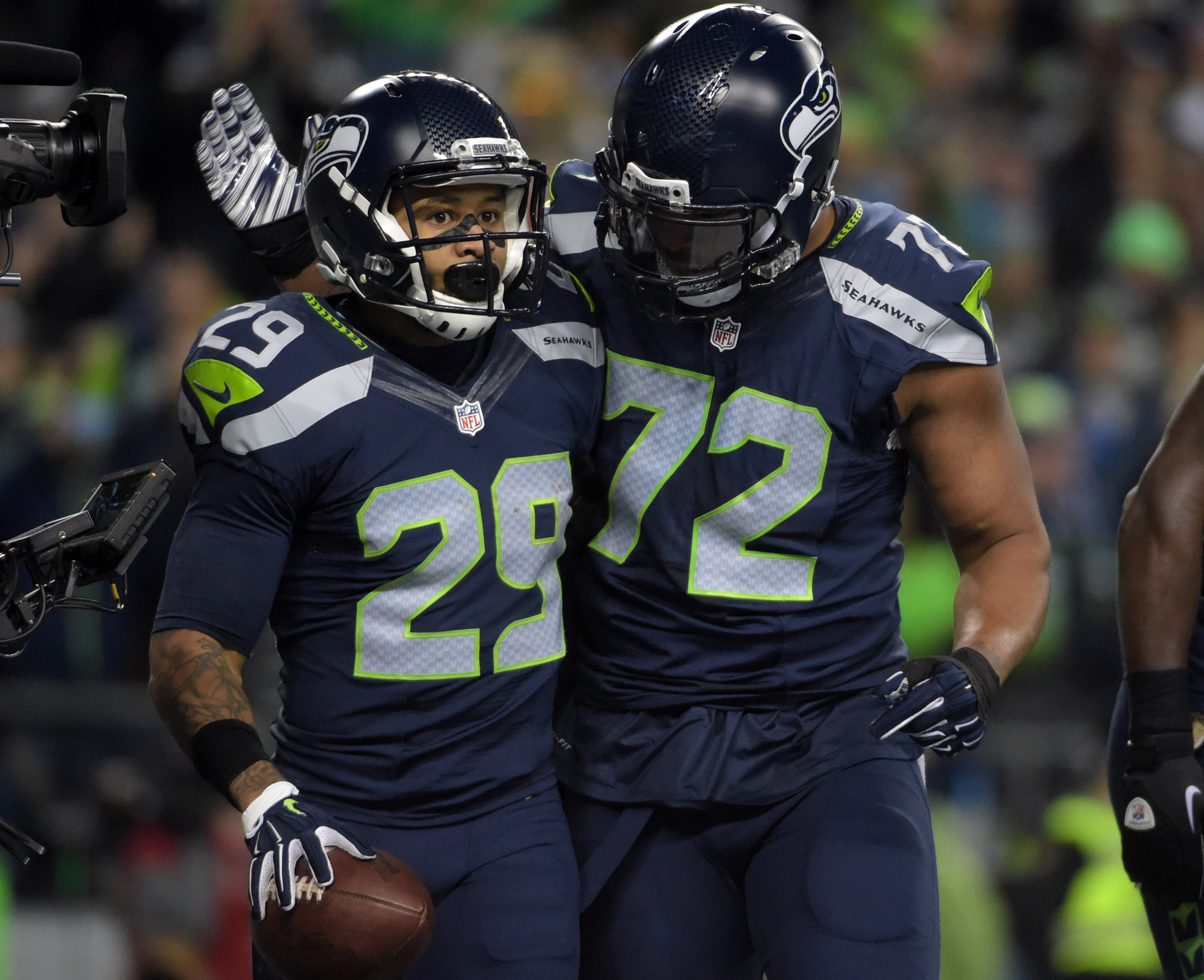 Franchise record tying 7 Seahawks headed to Pro Bowl