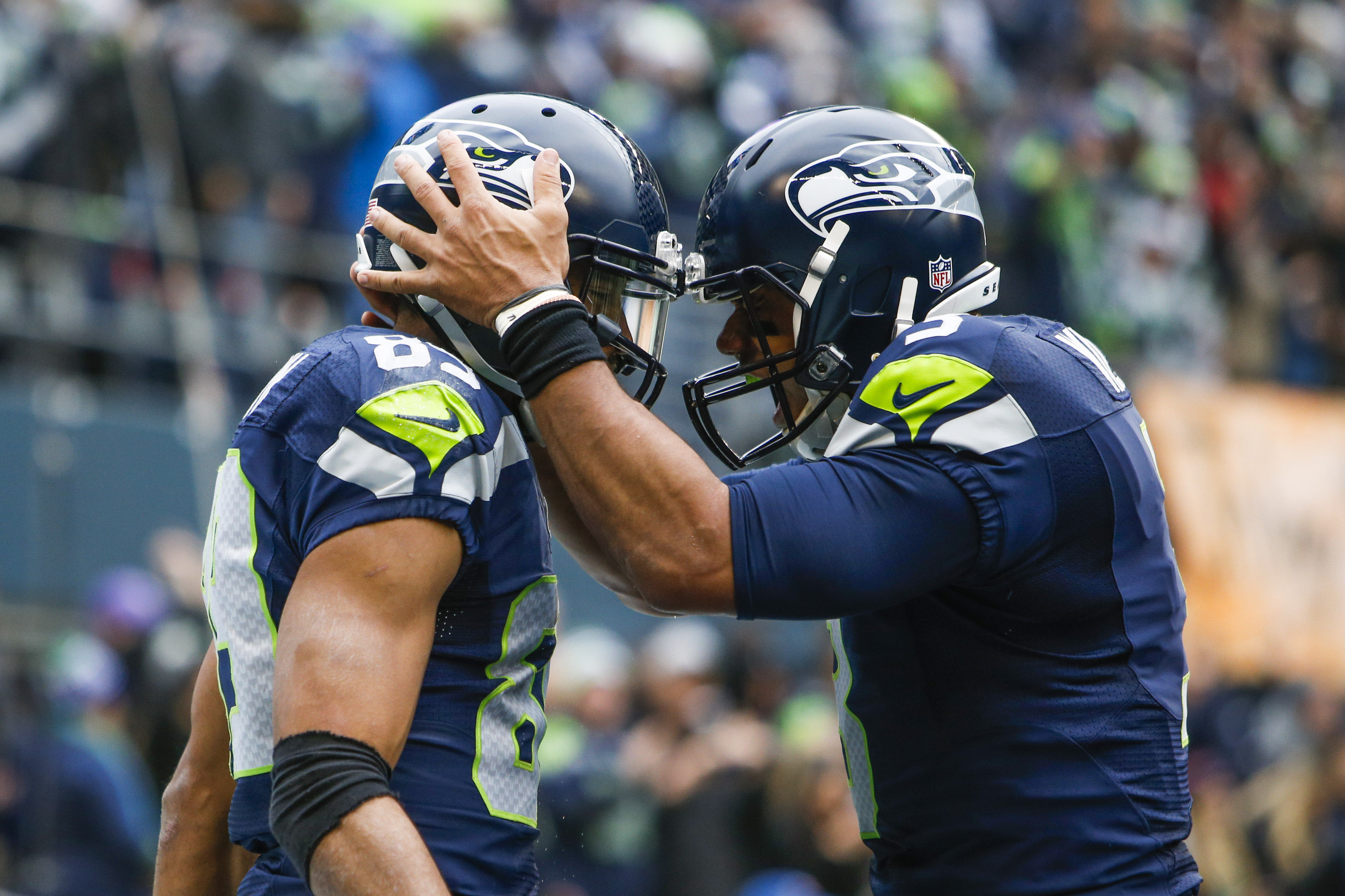 Doug Baldwin will be a game-time decision for Seahawks in Carolina