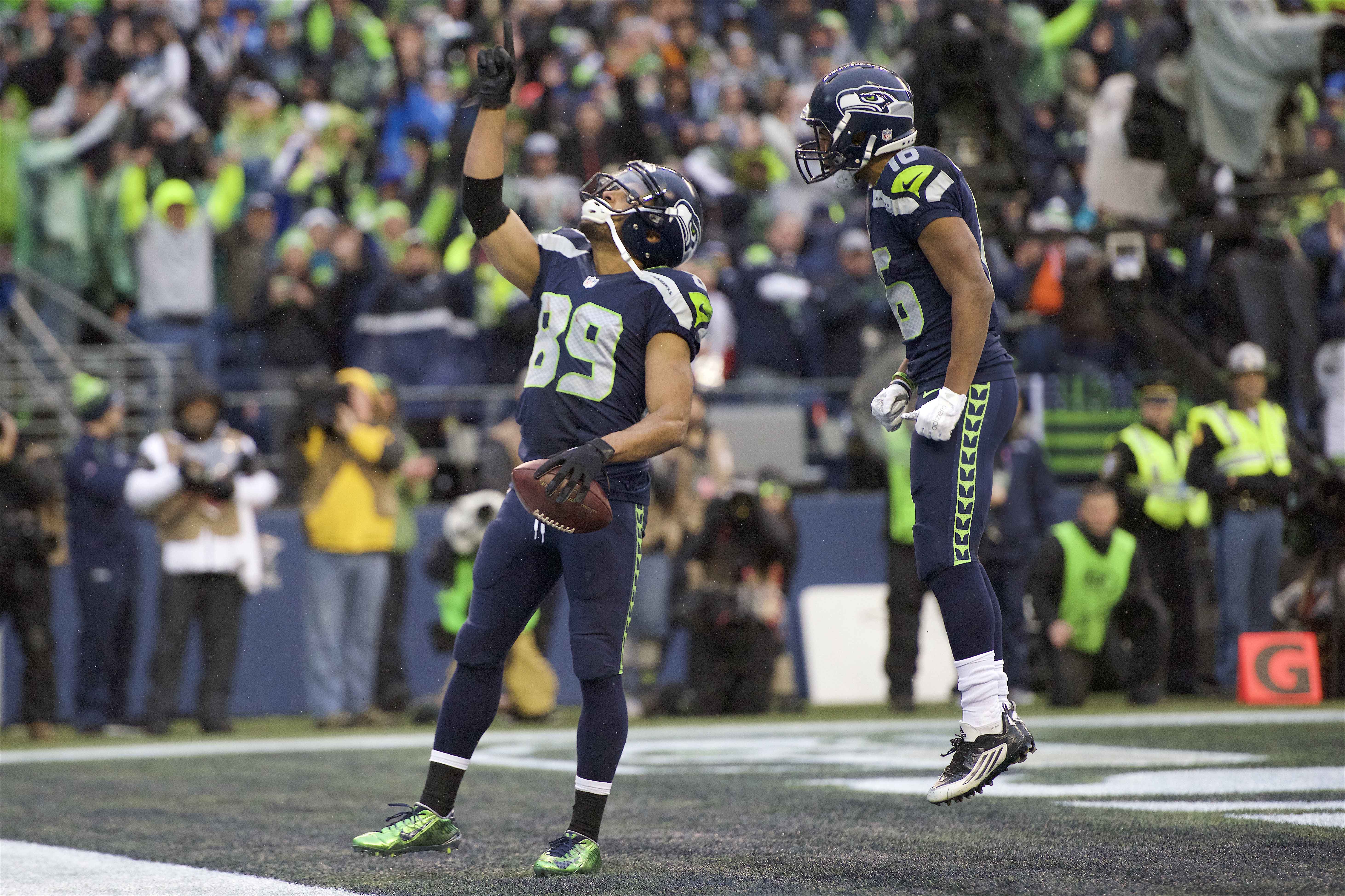 If Doug Baldwin retires, Seahawks have a big problem - Sports Illustrated