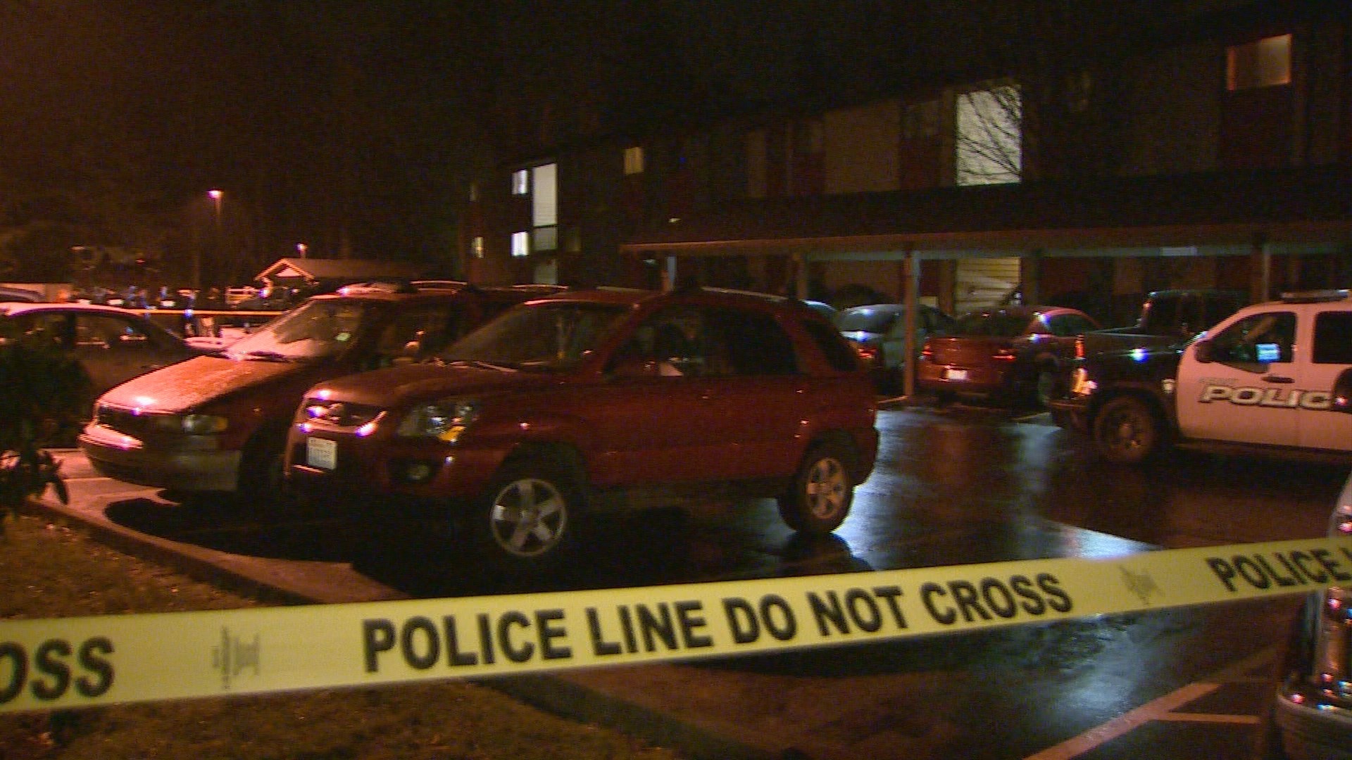 Suspect search in Kent shooting that injured one man