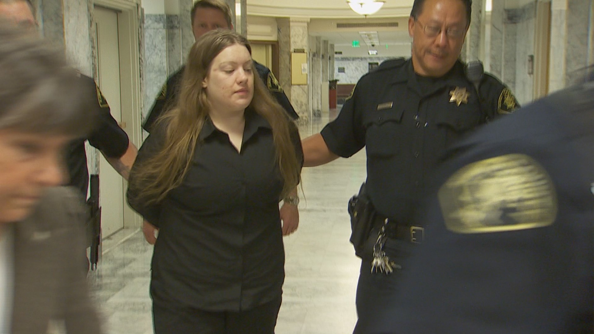Michele Anderson sentenced for 2007 Carnation massacre