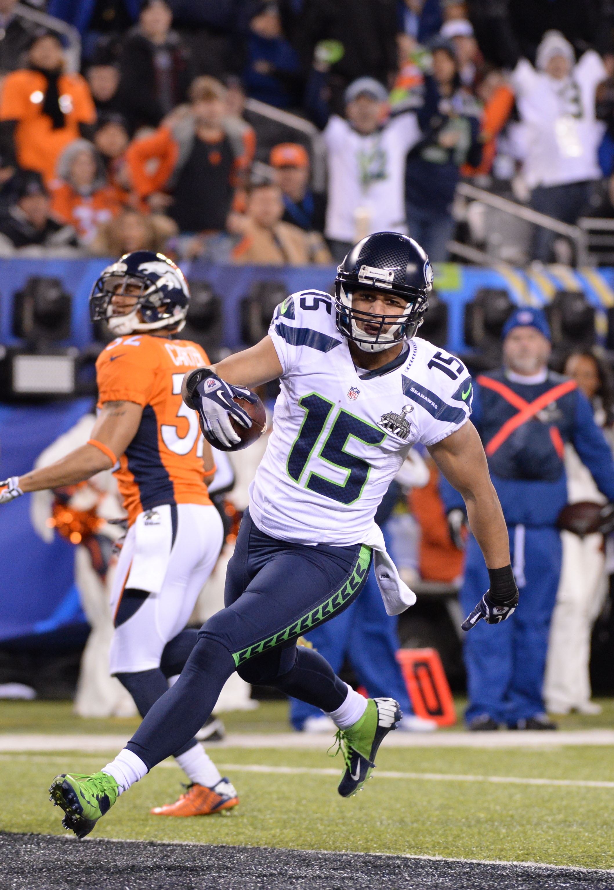 Report: Jermaine Kearse won't take 'hometown discount' to stay with Seahawks