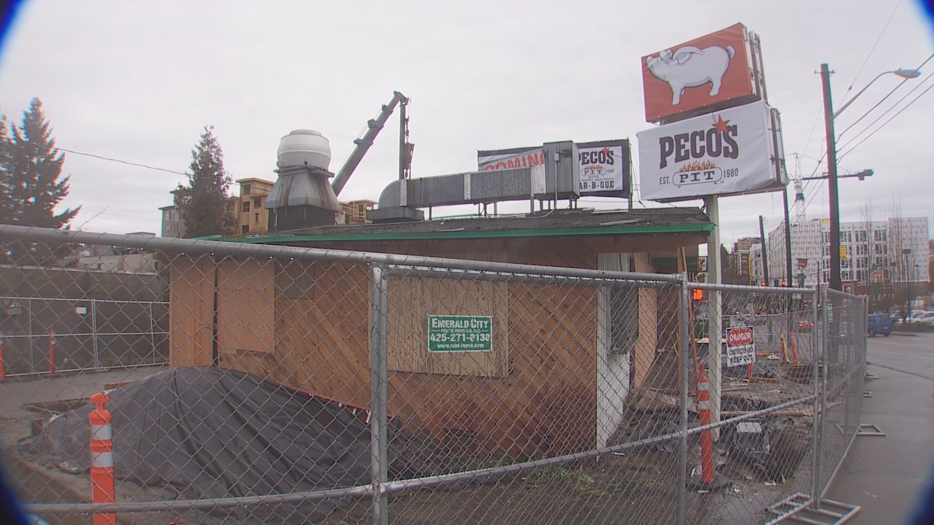 West Seattle neighbors have beef with planned BBQ joint | king5.com