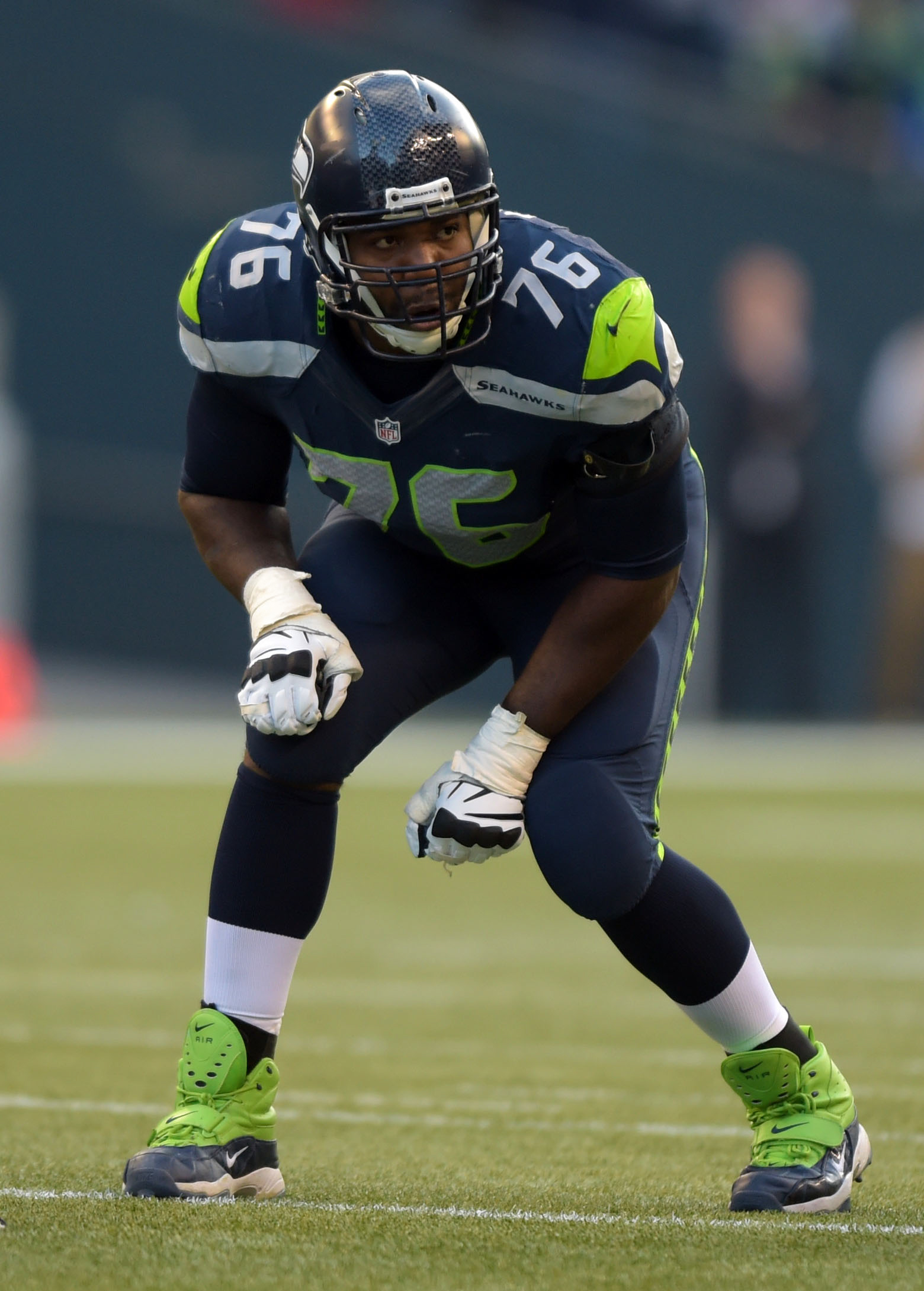 NFL: Seahawks' Russell Okung is healthy for playoffs