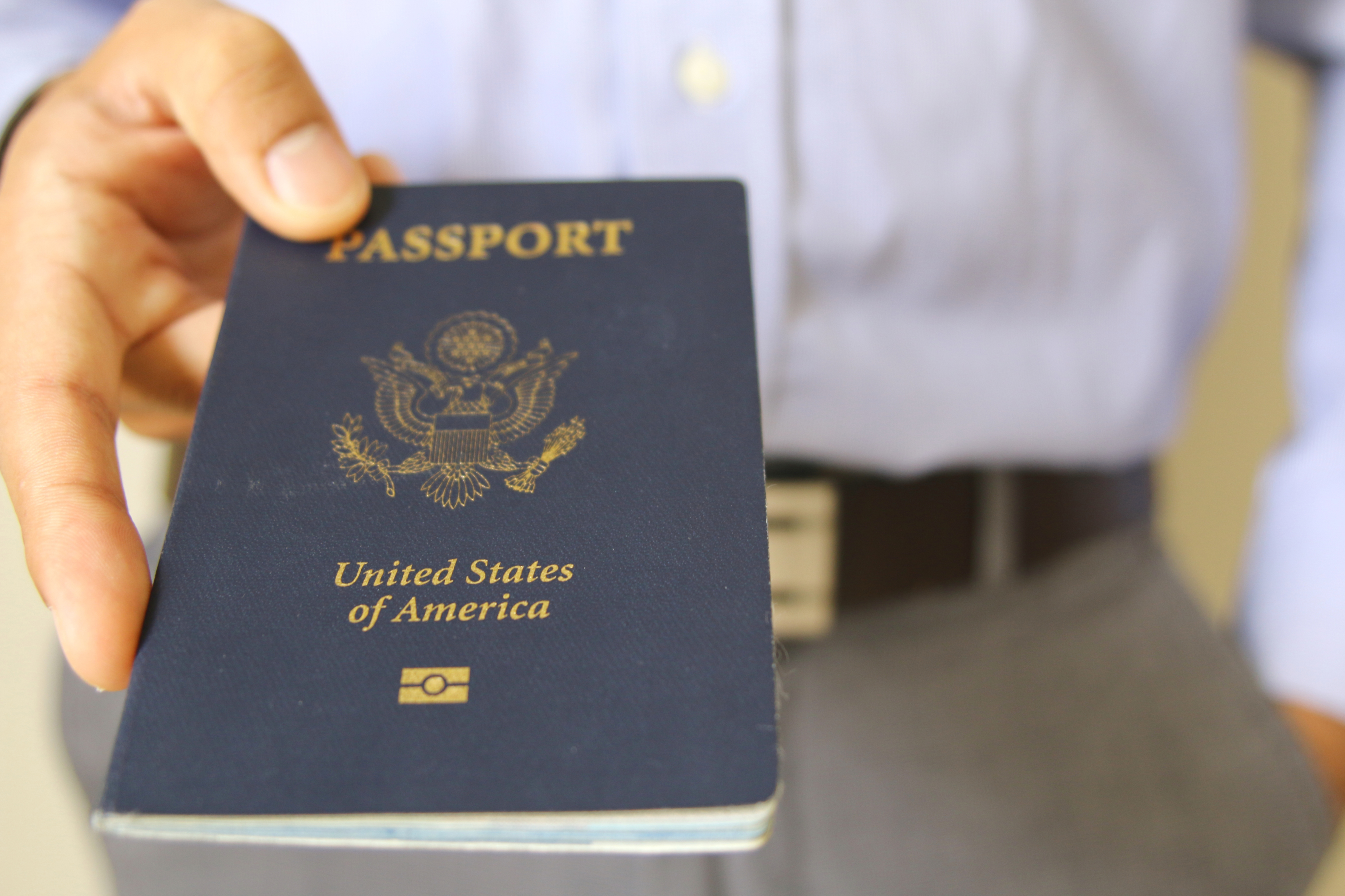 Here's how to apply for or renew your passport
