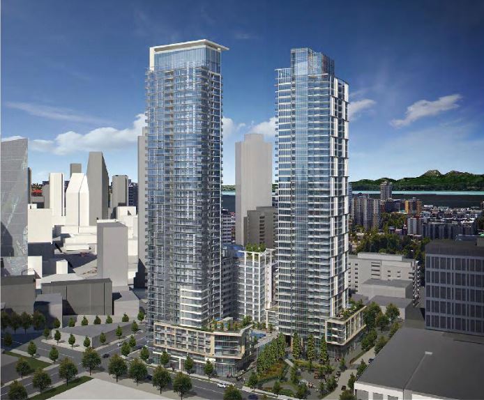 New 41-story South Lake Union Towers Proposed | King5.com