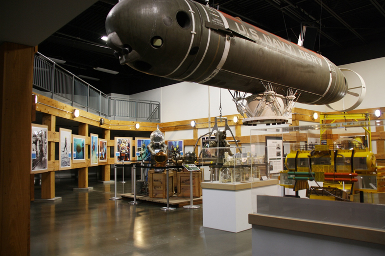 Visit the Navy museums of Kitsap County