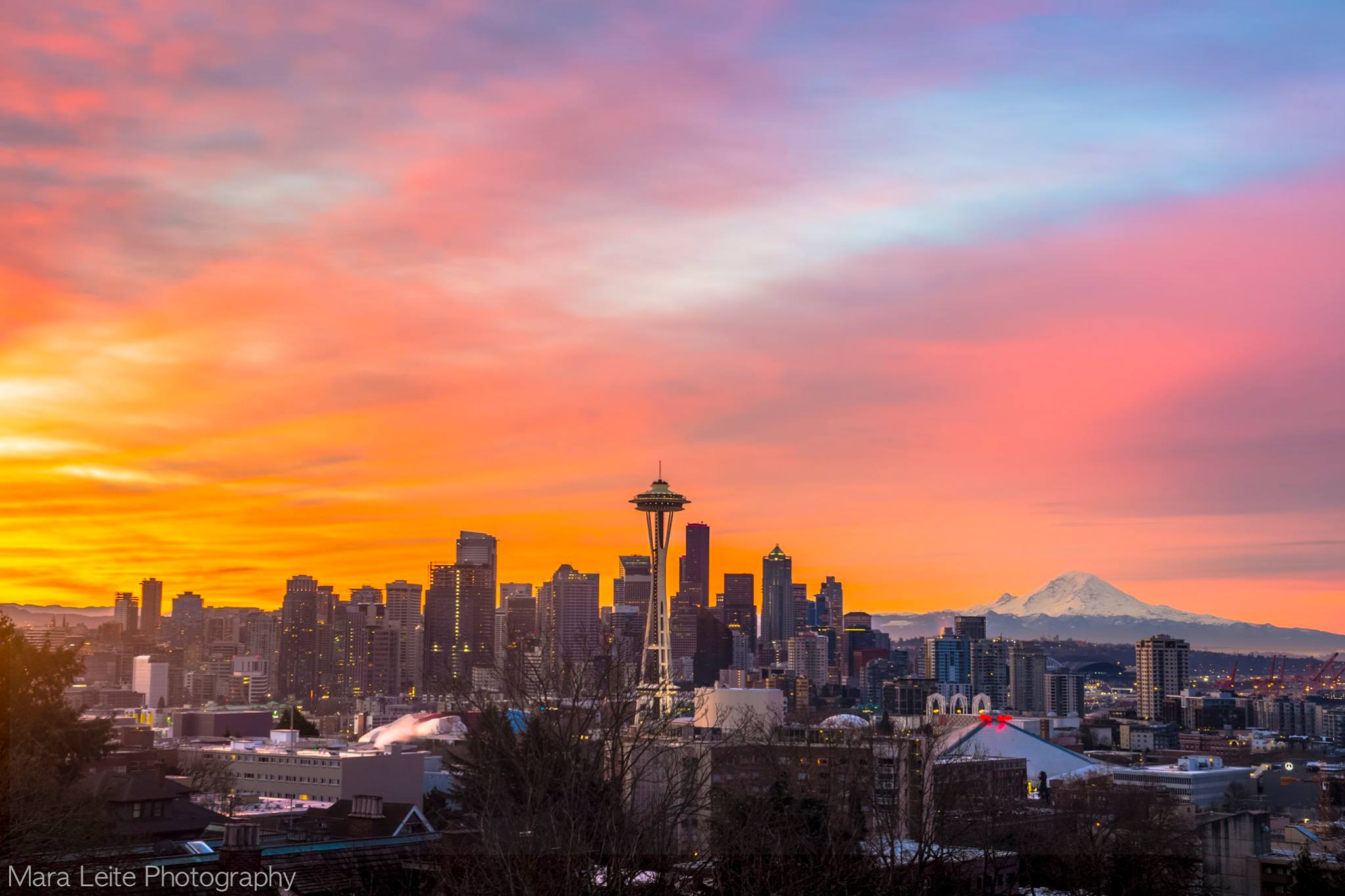 Seattle on top 10 best places to live in US | king5.com