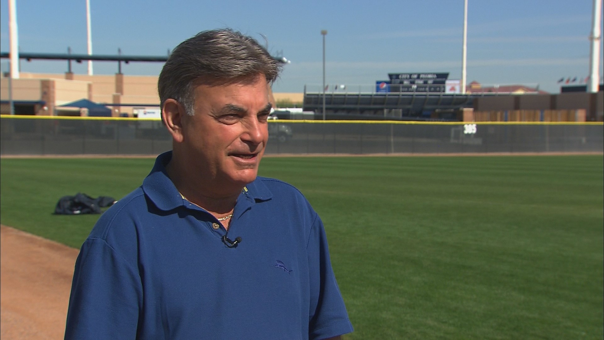 Rough stretch for Rick Rizzs, but longtime Mariners broadcaster