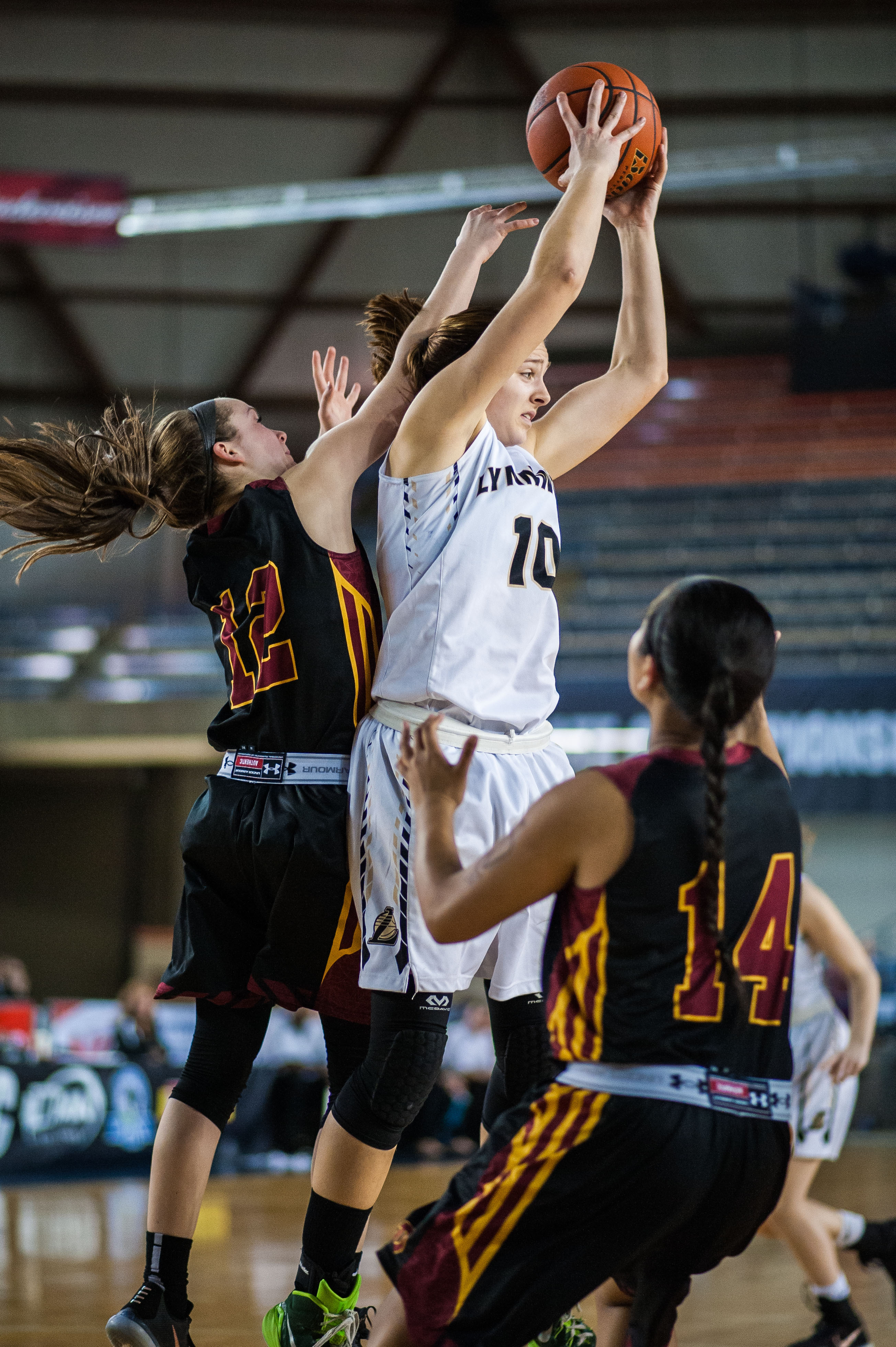 Lynnwood S Mikayla Pivec Wins Gatorade State Girls Basketball
