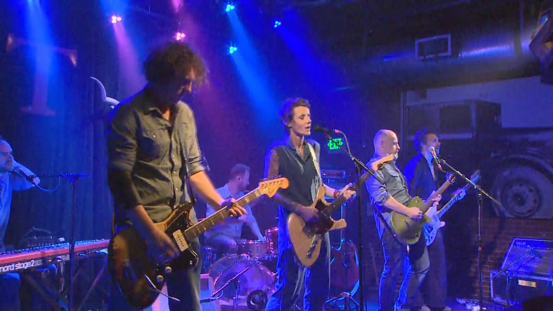 king5.com | Belgian band performs in Ballard